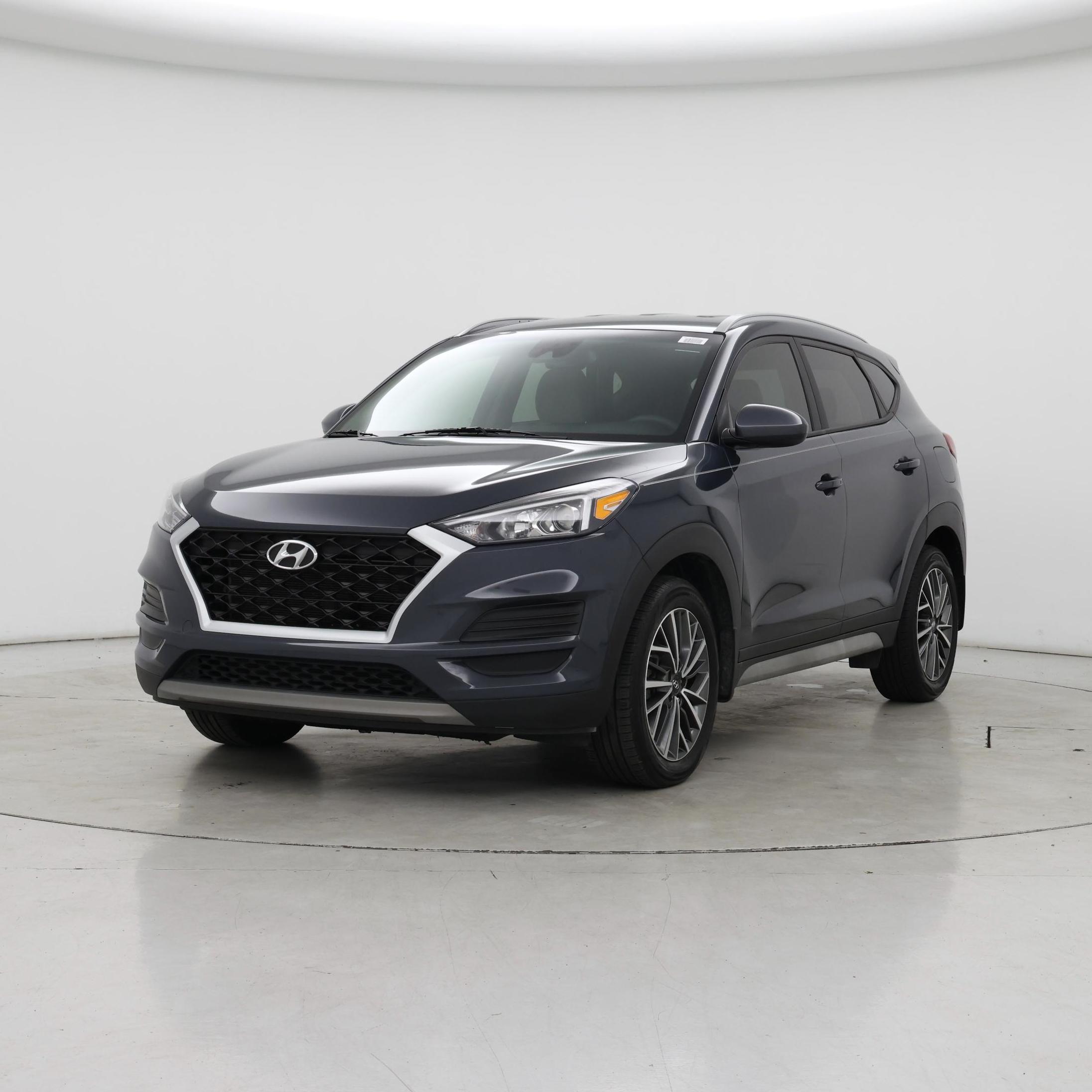 Thumbnail: 2021 Hyundai Tucson - 4