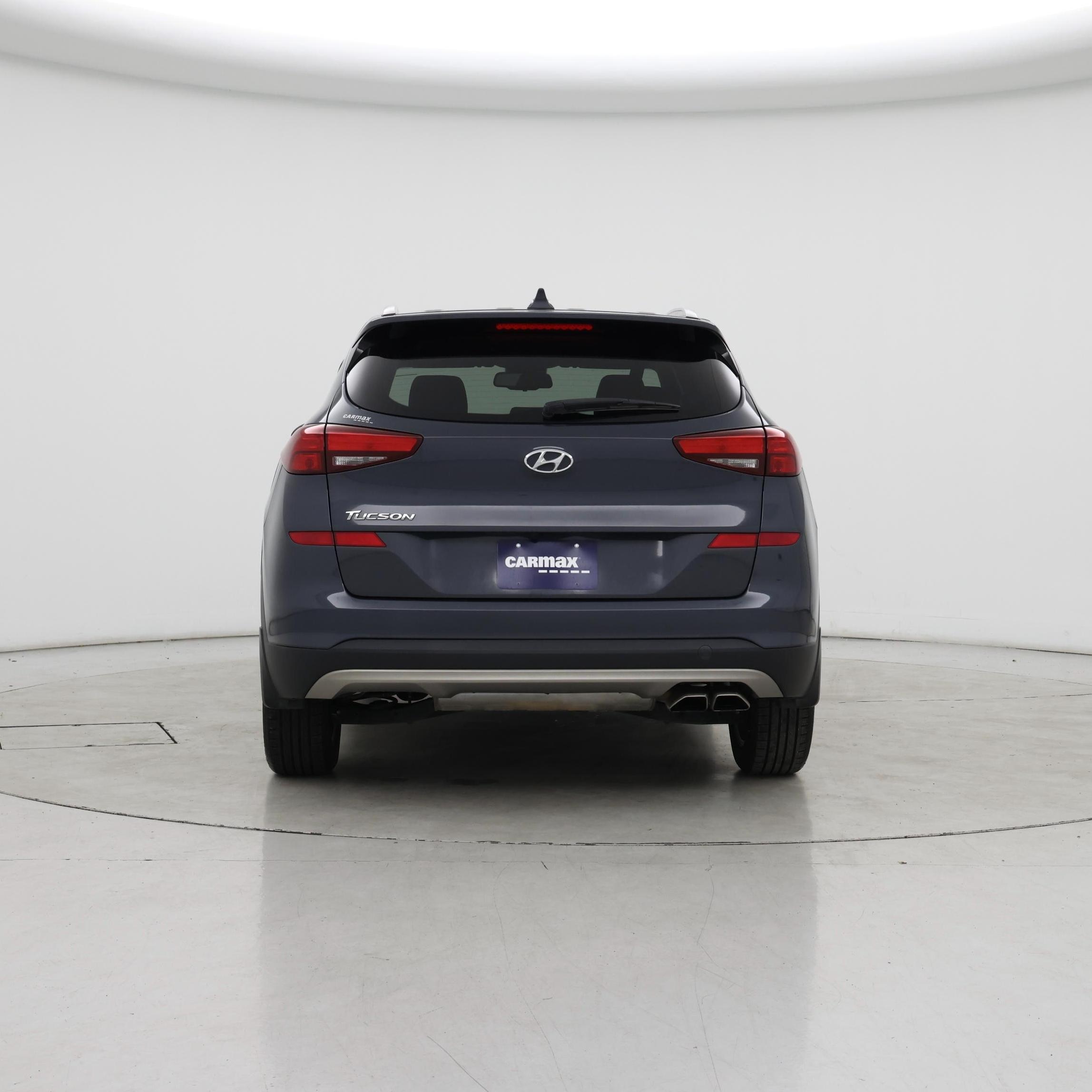 Thumbnail: 2021 Hyundai Tucson - 6