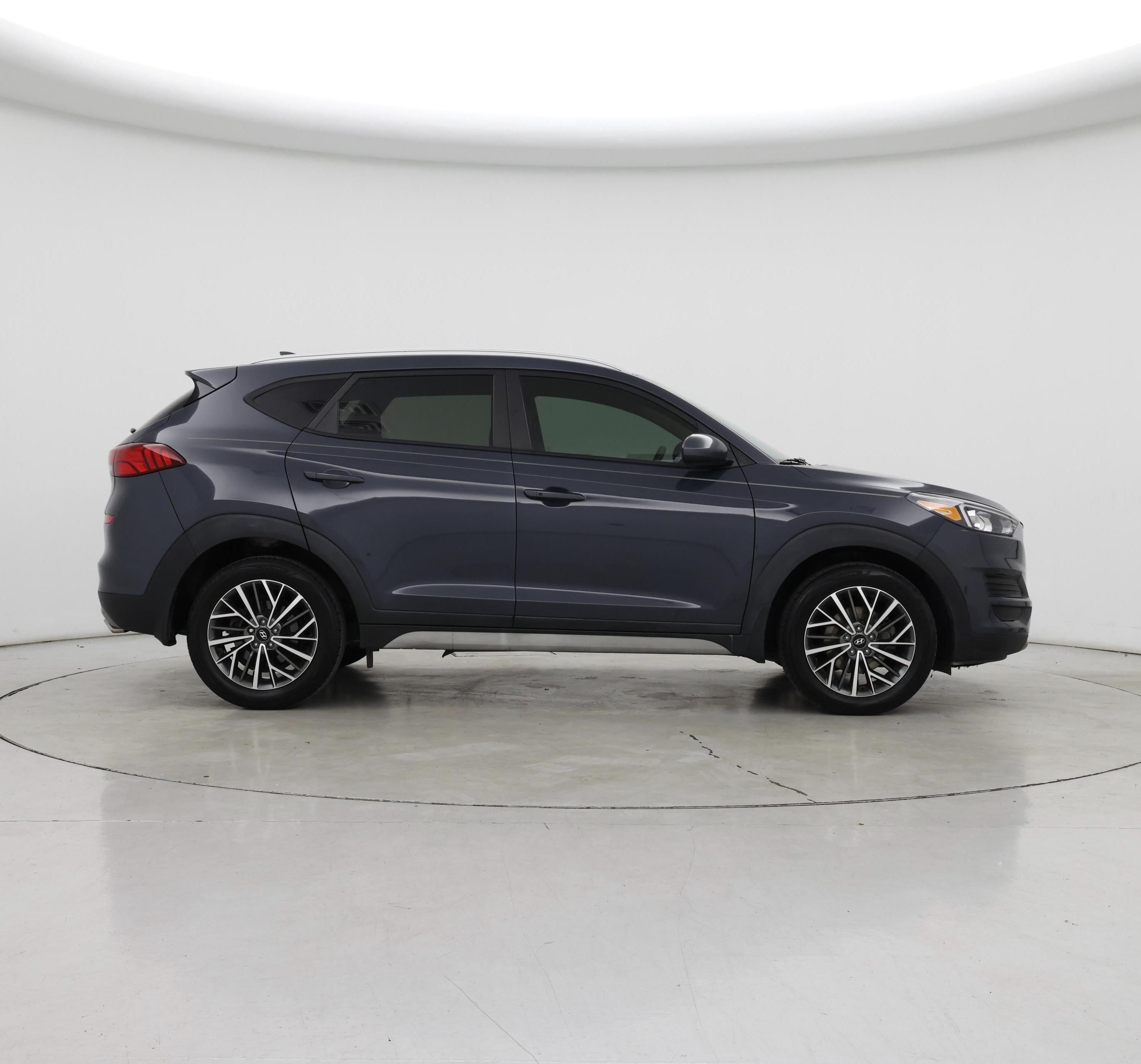 Thumbnail: 2021 Hyundai Tucson - 7