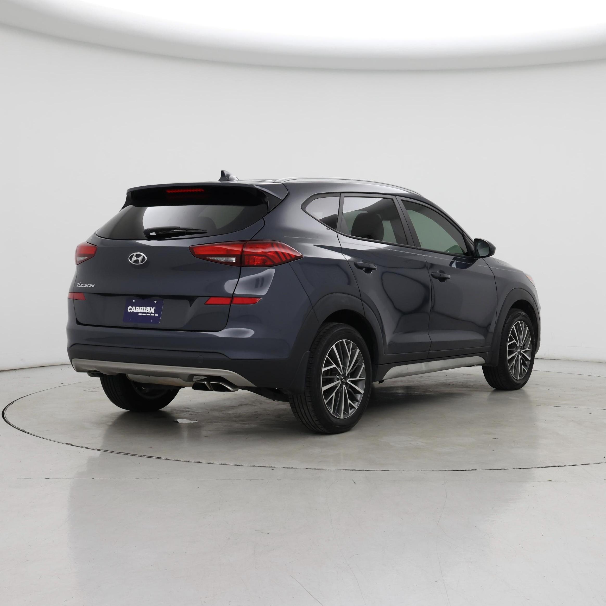 Thumbnail: 2021 Hyundai Tucson - 8