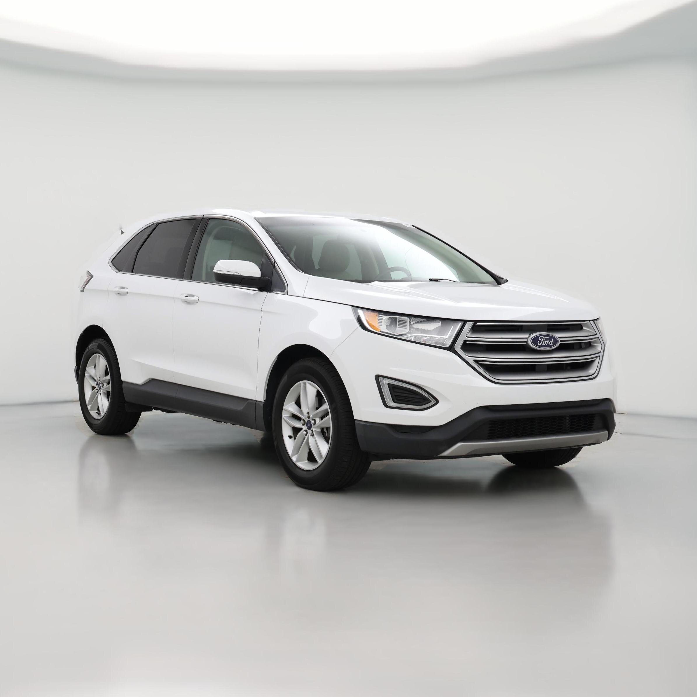 Thumbnail: 2015 Ford Edge - 1