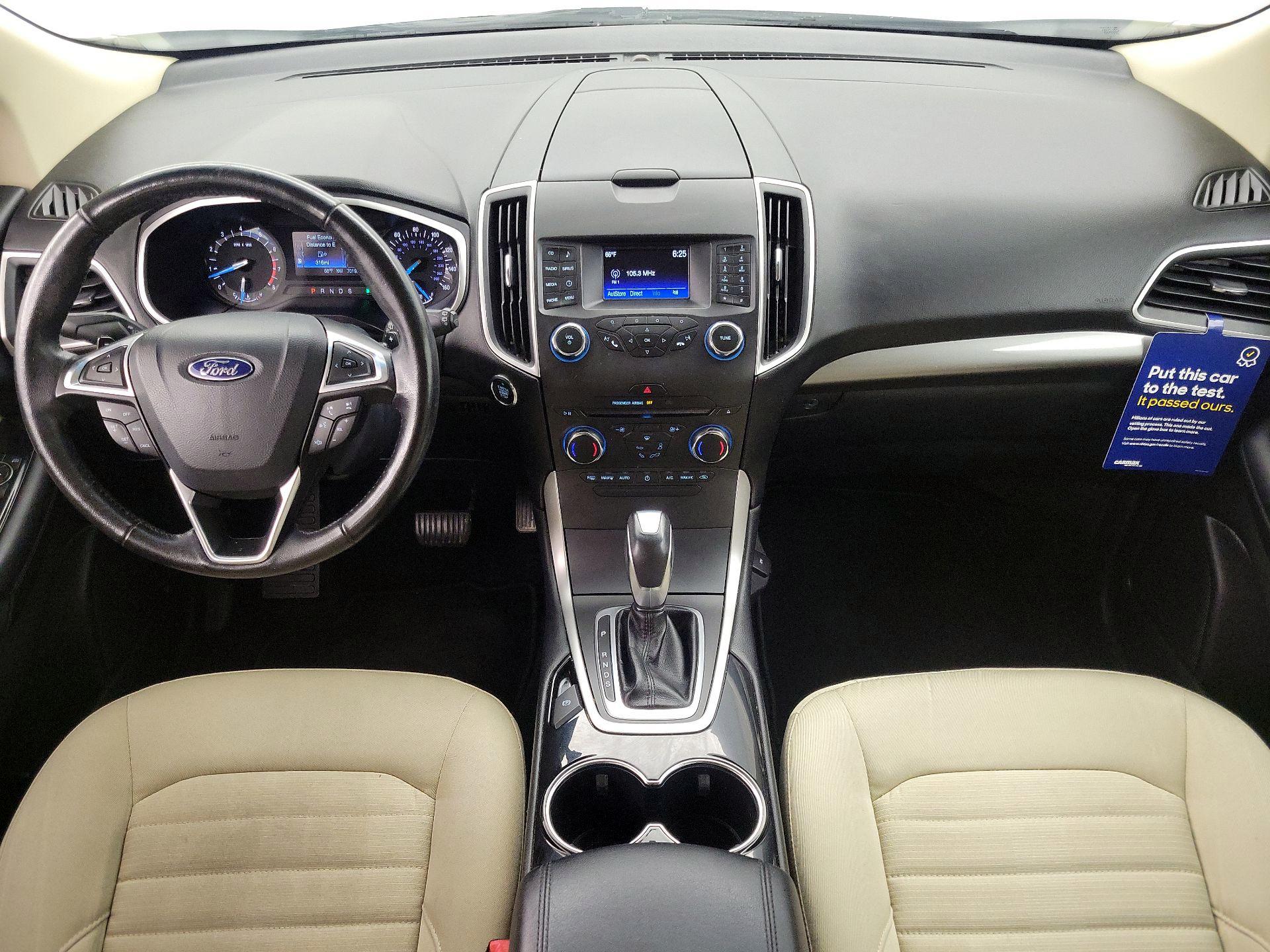 Thumbnail: 2015 Ford Edge - 9