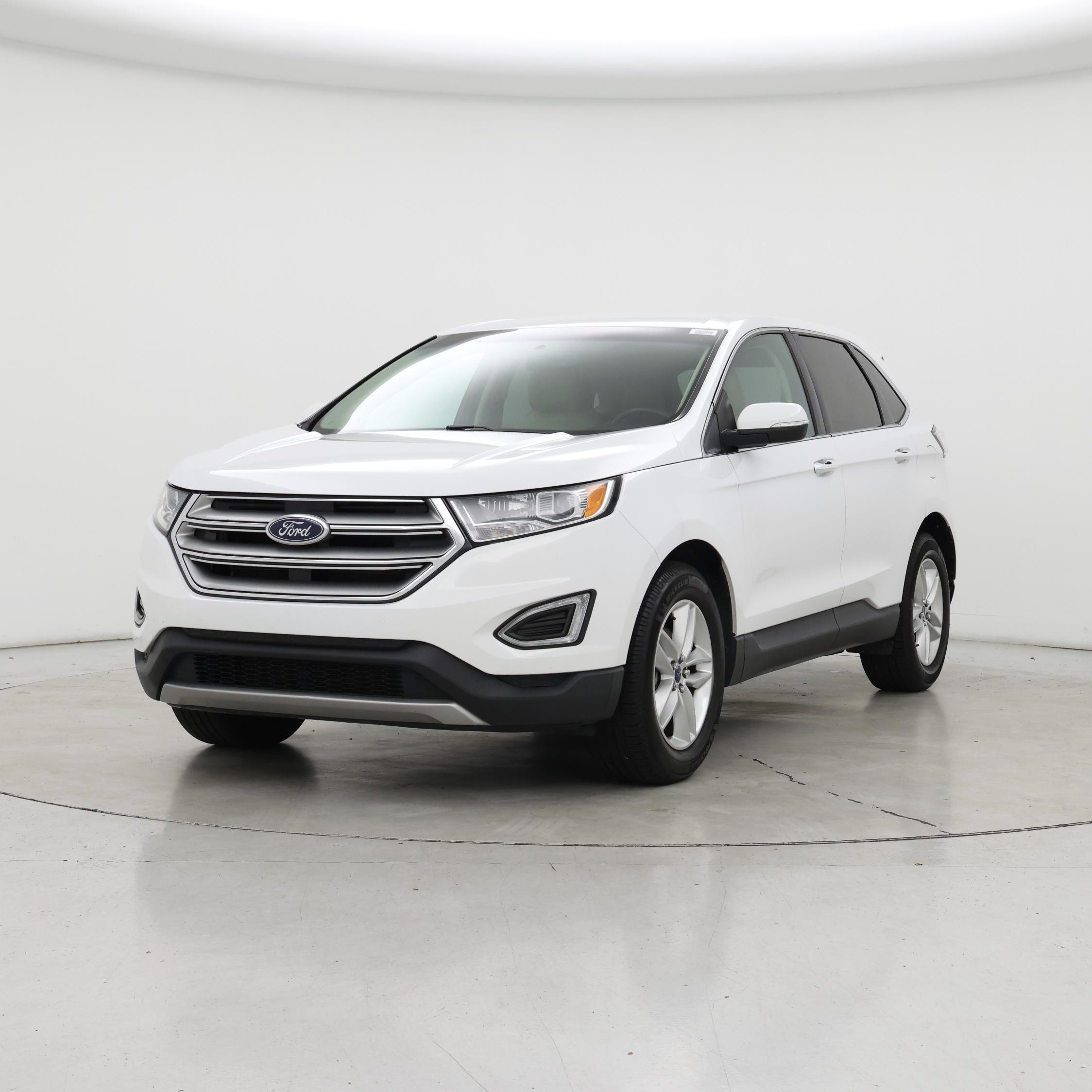 Thumbnail: 2015 Ford Edge - 4