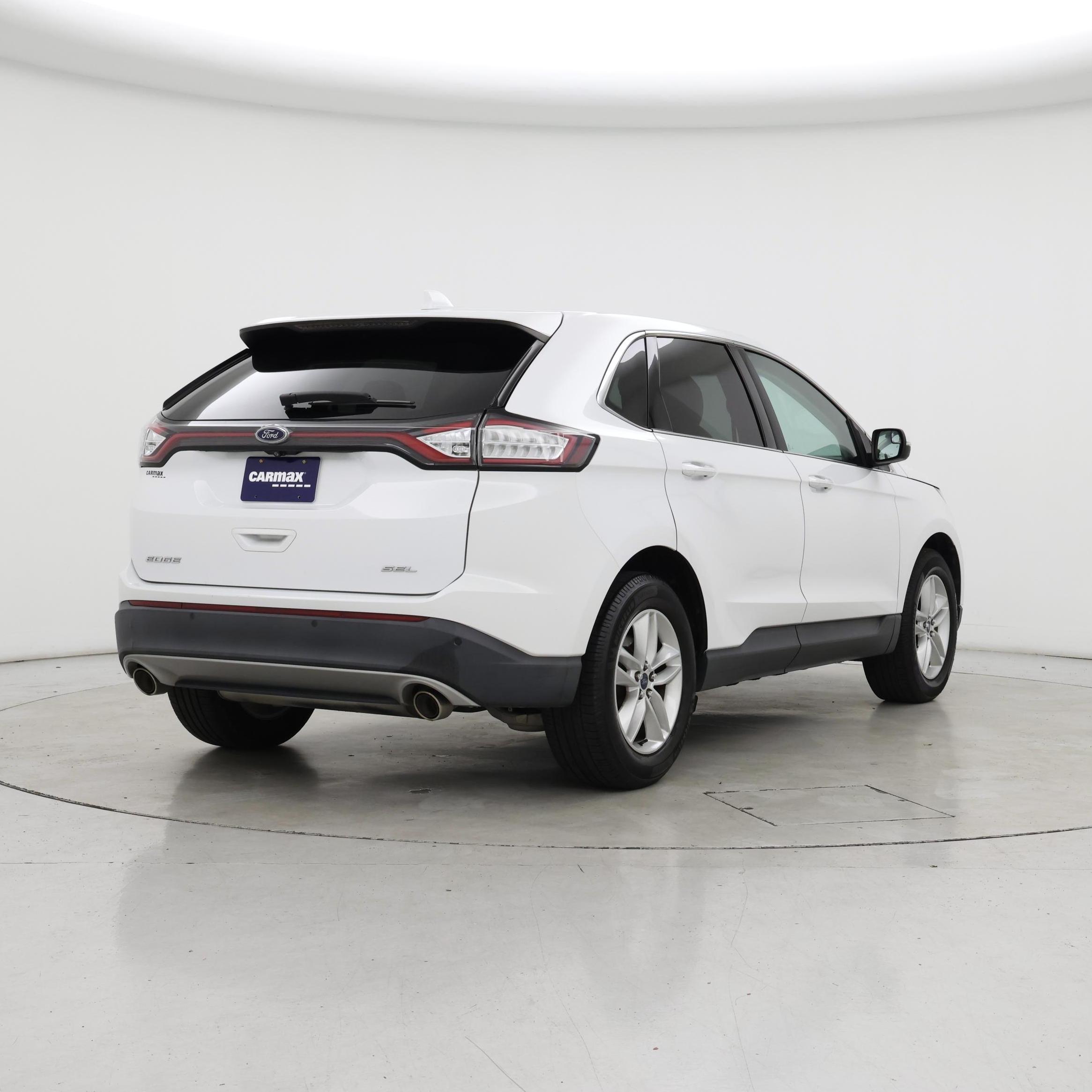 Thumbnail: 2015 Ford Edge - 8