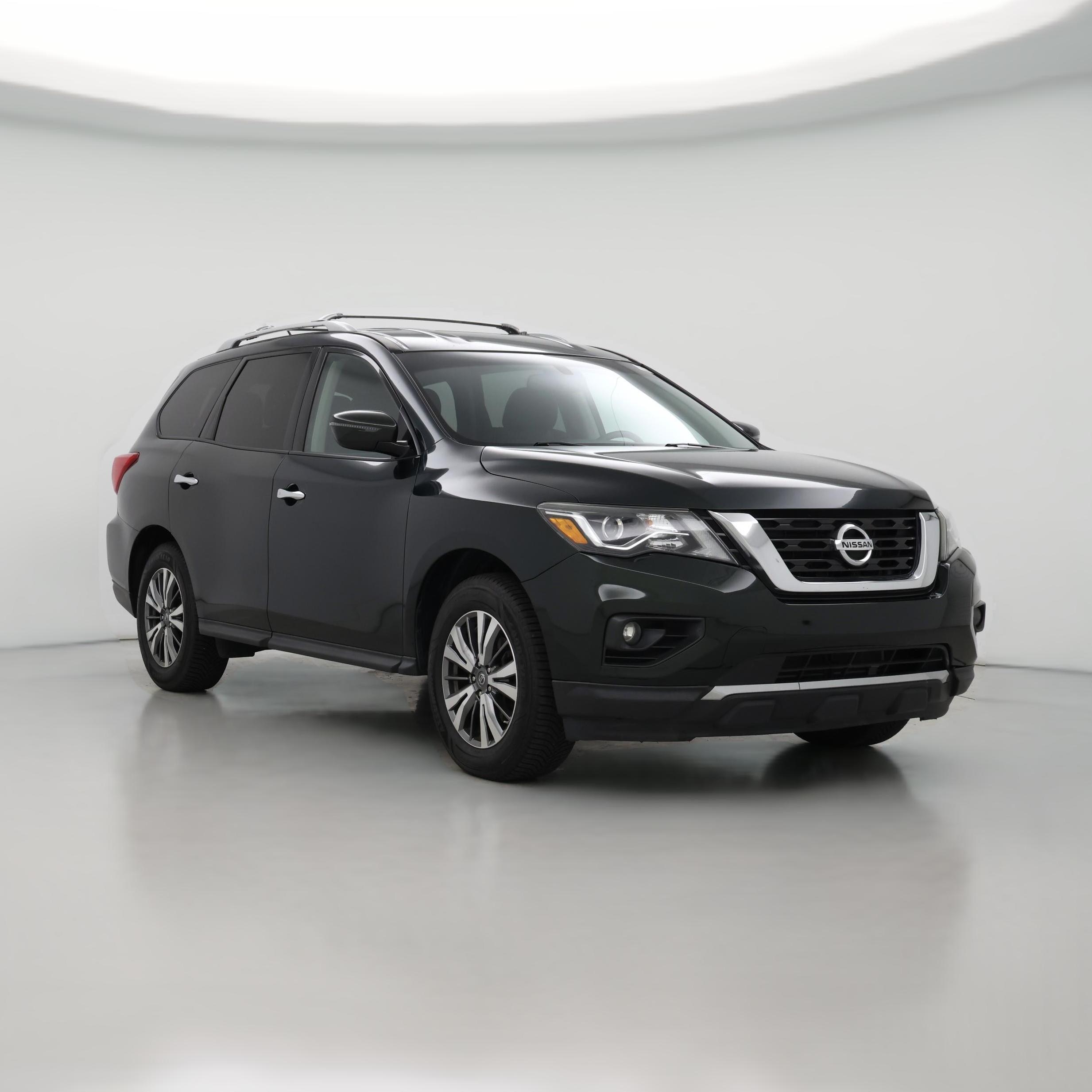Thumbnail: 2018 Nissan Pathfinder - 1