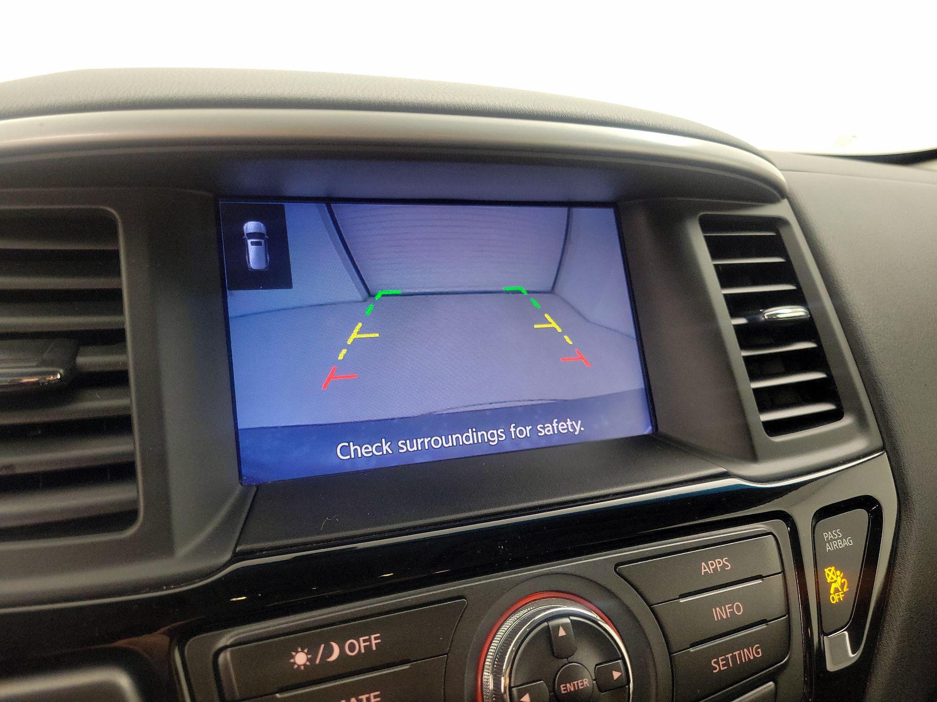 Thumbnail: 2018 Nissan Pathfinder - 14