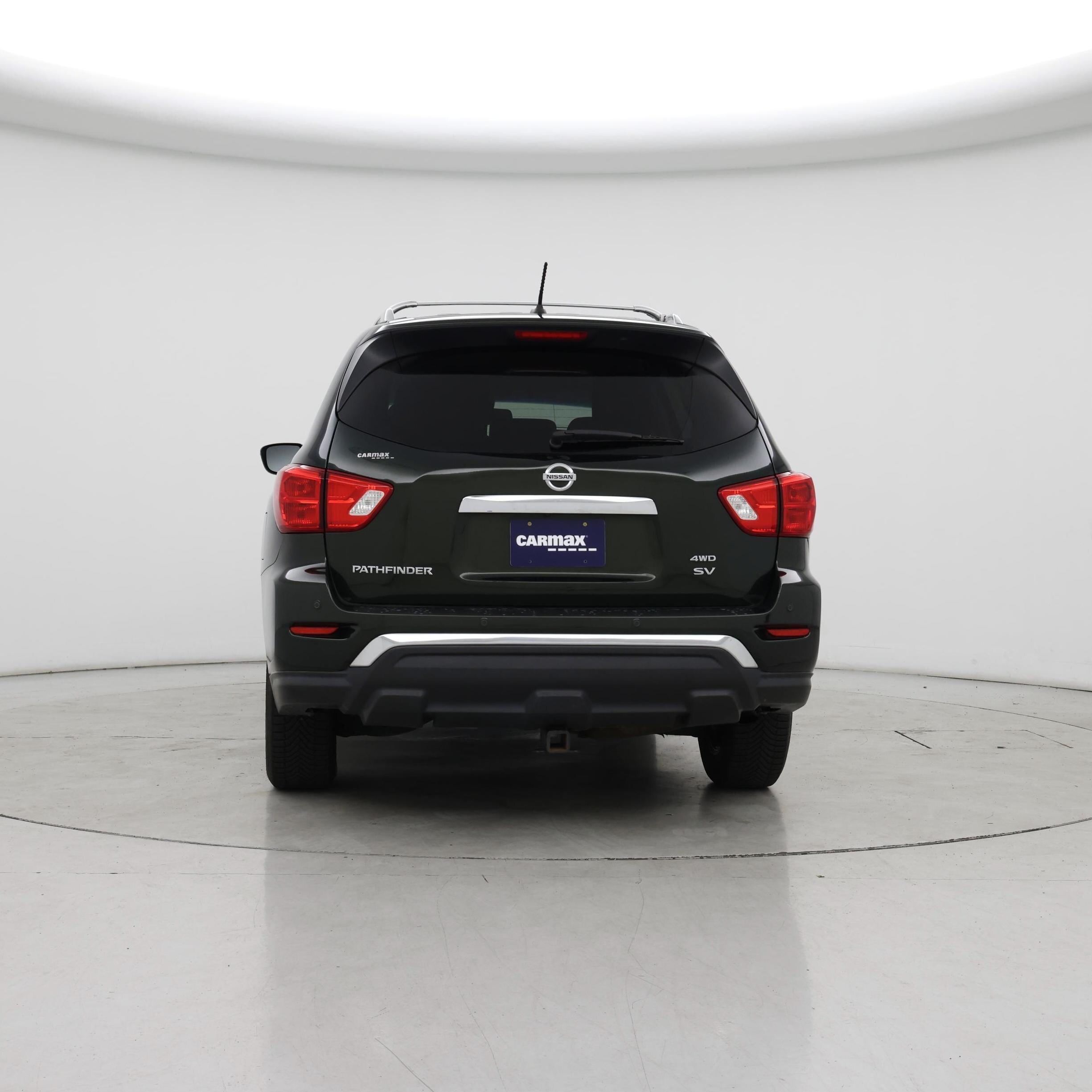 Thumbnail: 2018 Nissan Pathfinder - 6