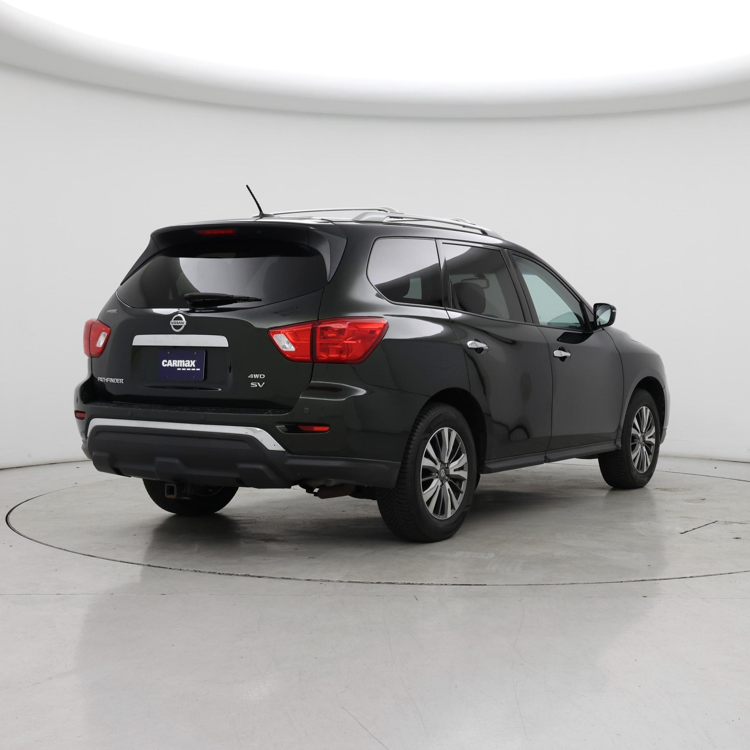 Thumbnail: 2018 Nissan Pathfinder - 8