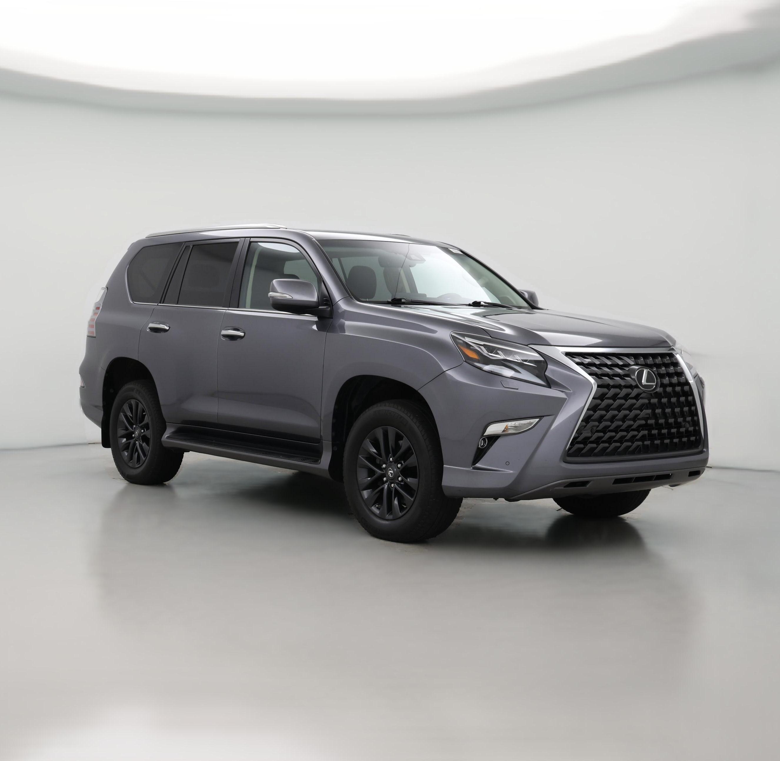 Thumbnail: 2022 Lexus GX - 1