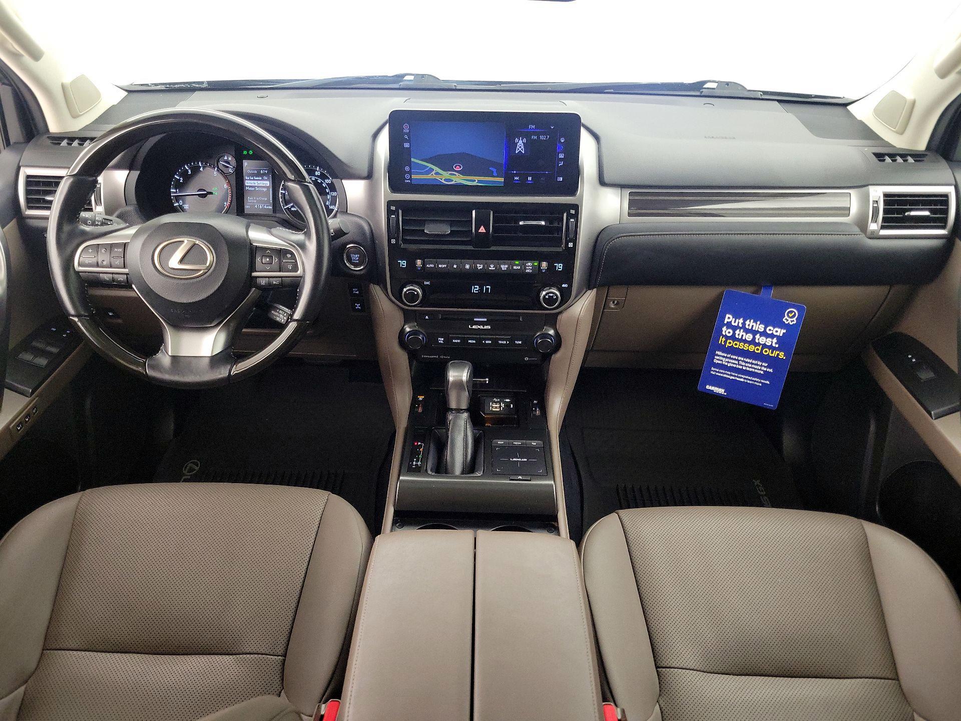 Thumbnail: 2022 Lexus GX - 9