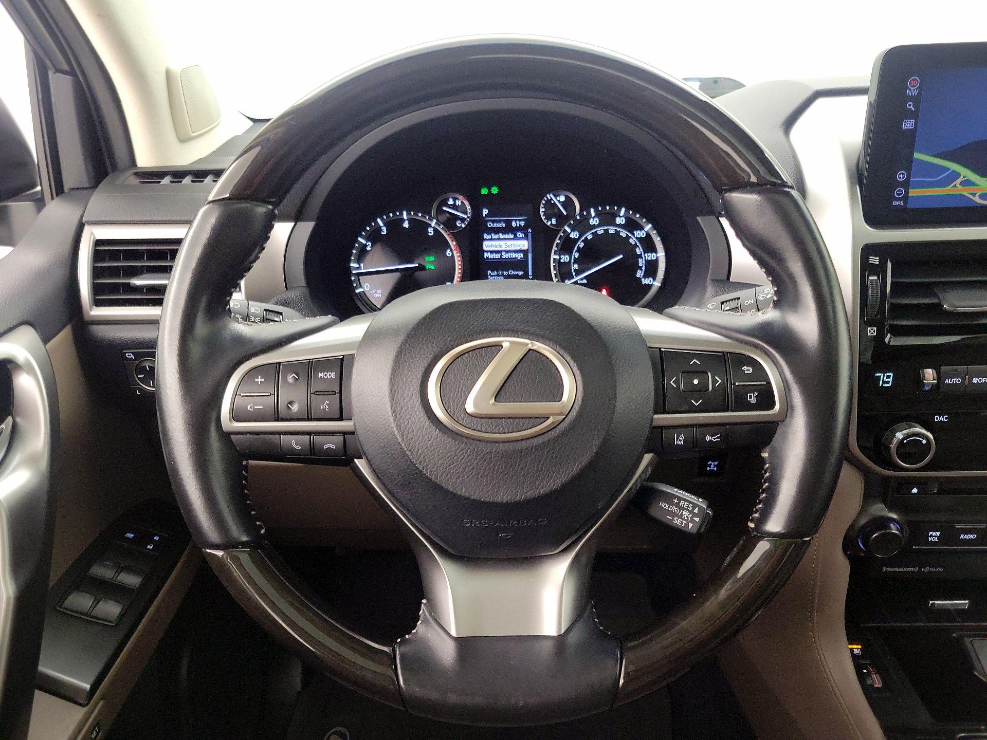 Thumbnail: 2022 Lexus GX - 10