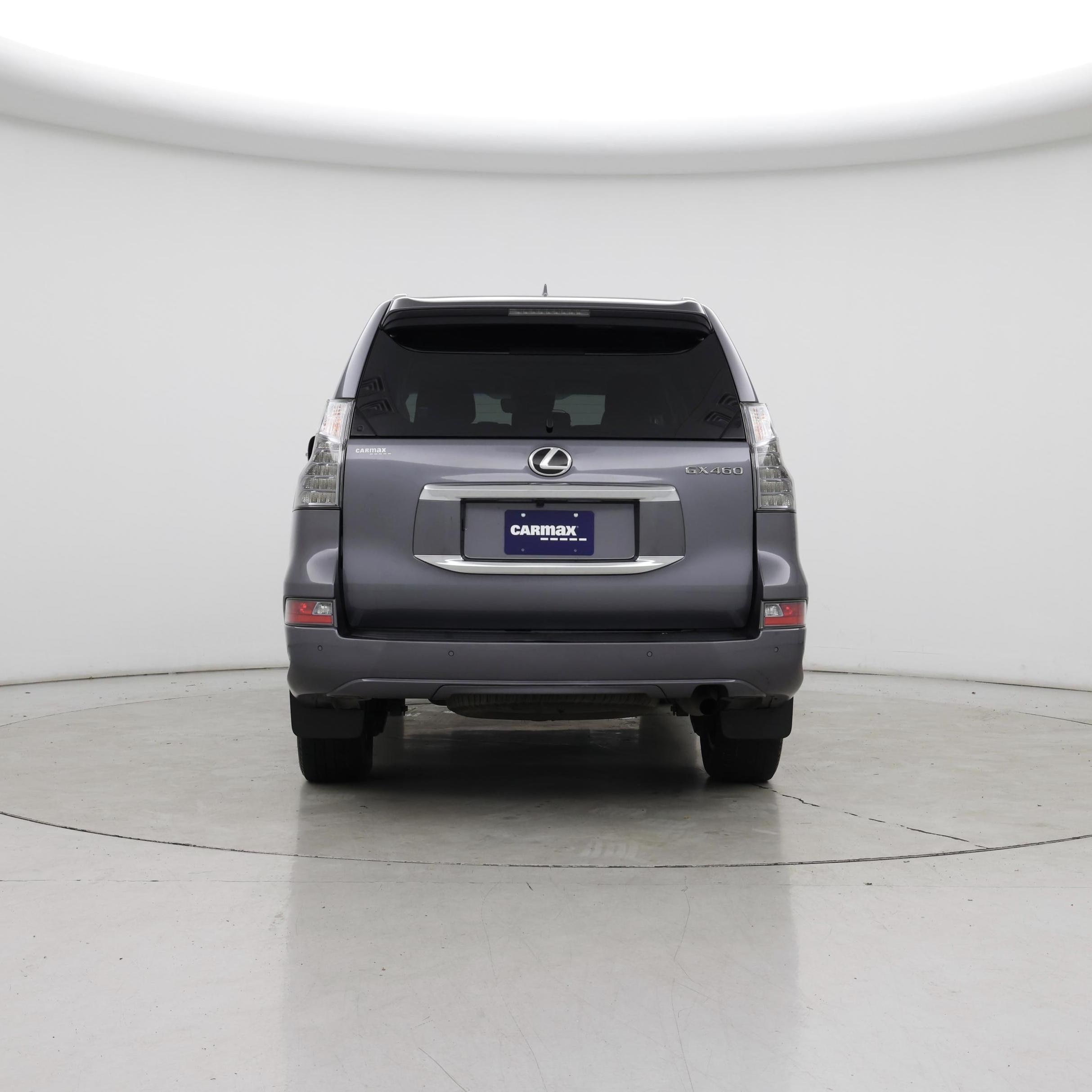 Thumbnail: 2022 Lexus GX - 5