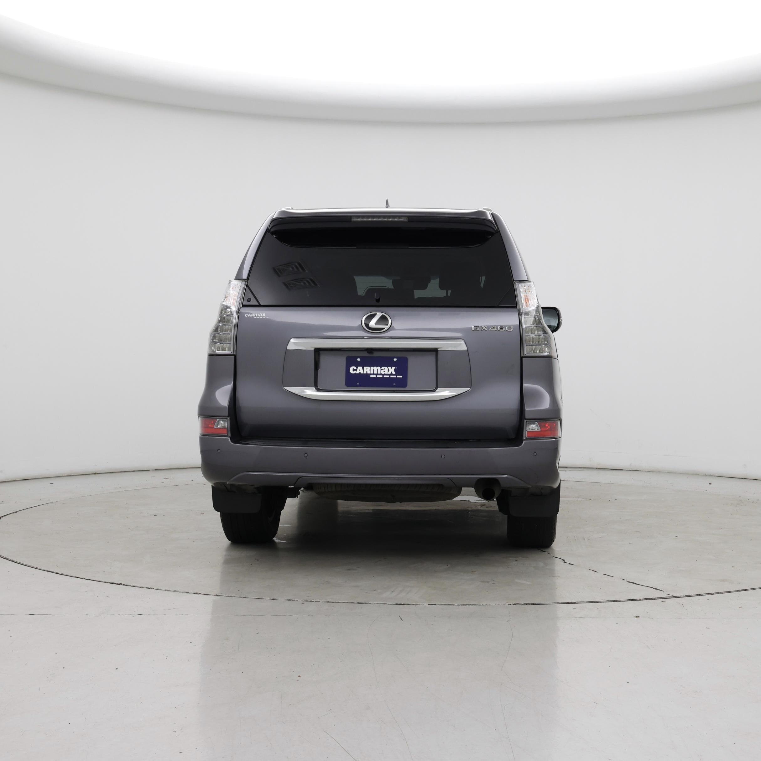 Thumbnail: 2022 Lexus GX - 6