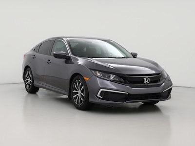 2021 Honda Civic LX