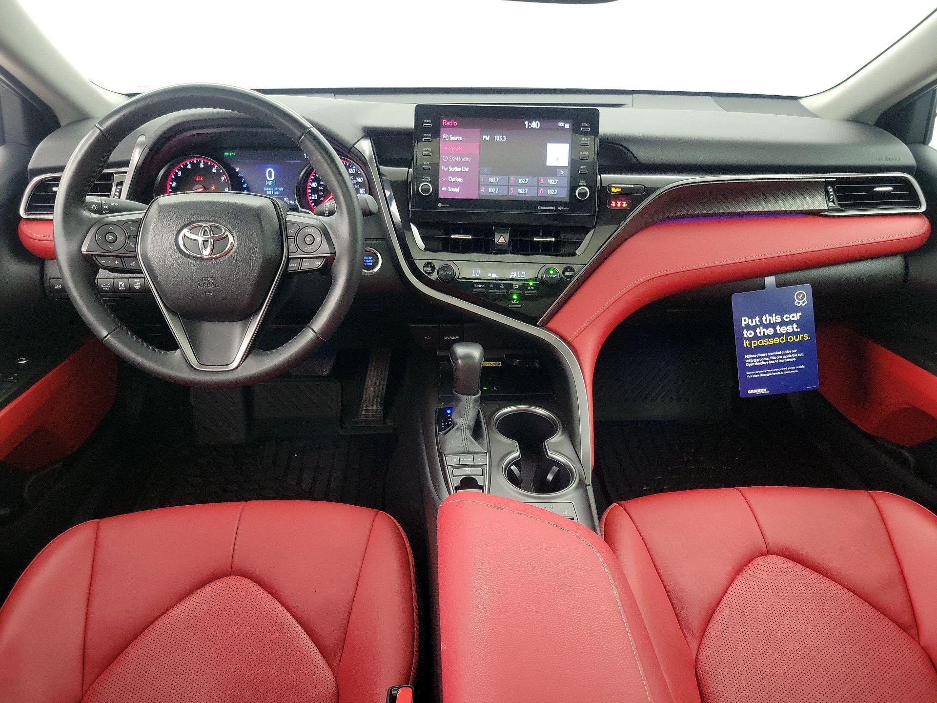 Thumbnail: 2024 Toyota Camry - 9