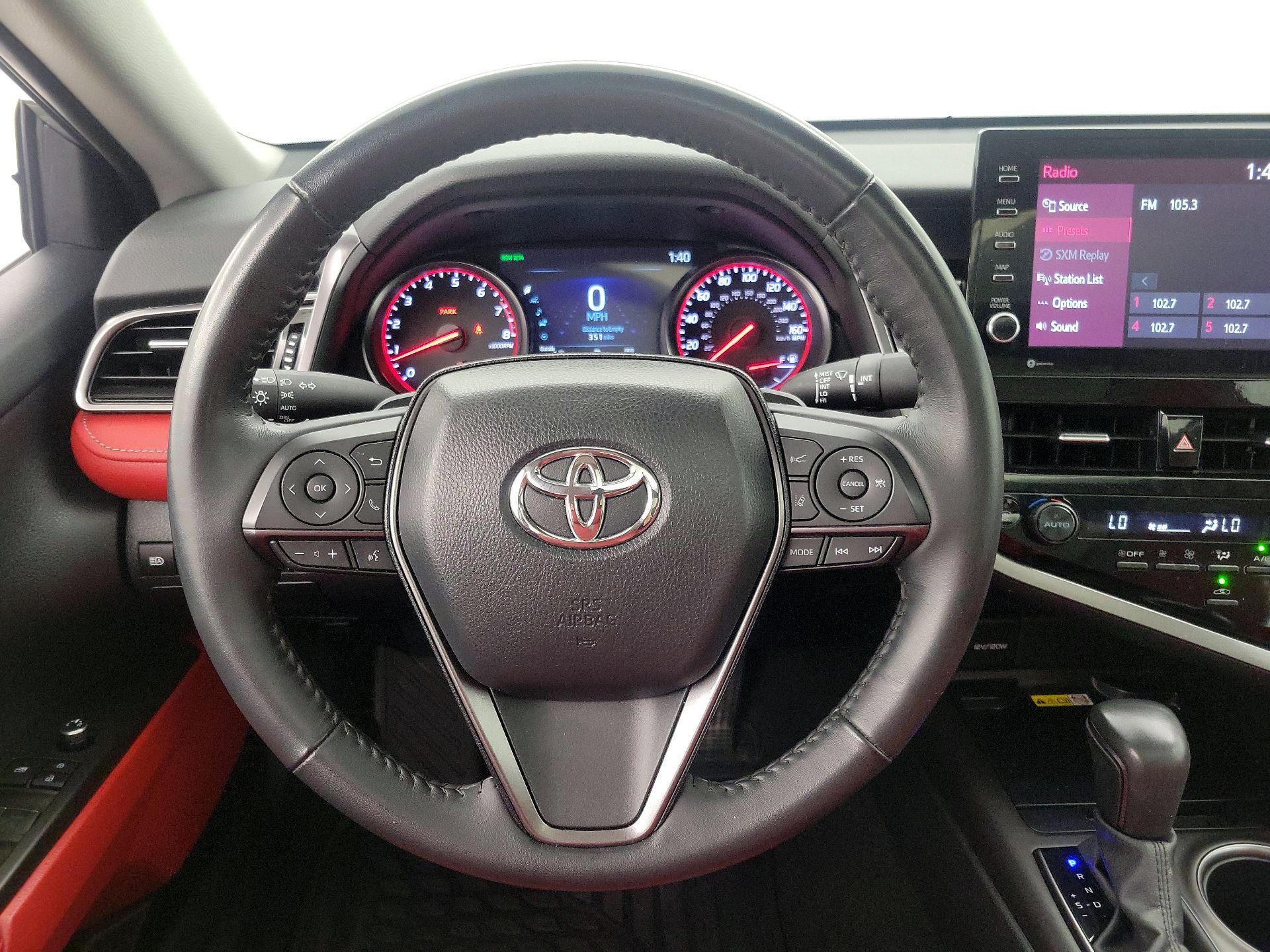 Thumbnail: 2024 Toyota Camry - 10