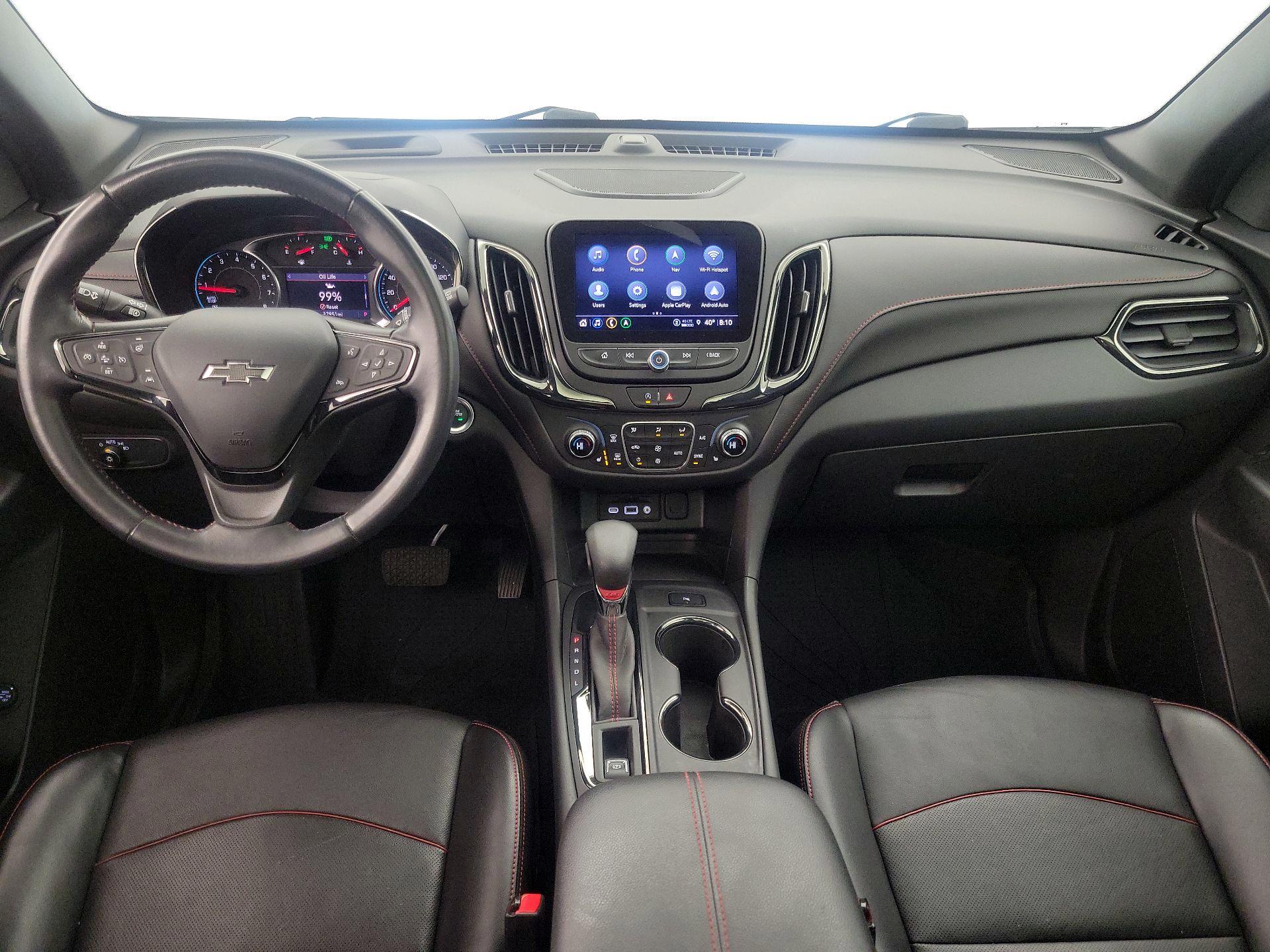 Thumbnail: 2022 Chevrolet Equinox - 9