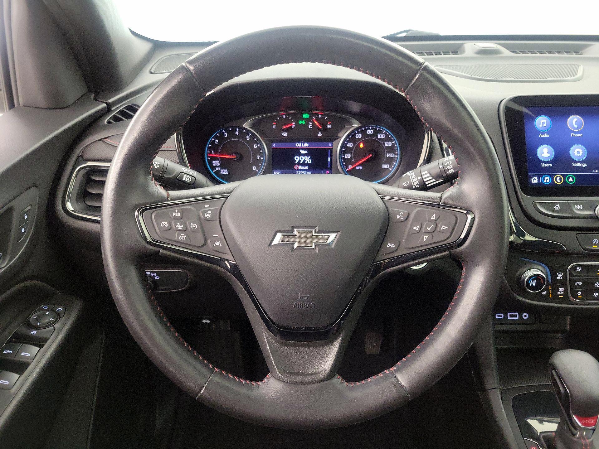 Thumbnail: 2022 Chevrolet Equinox - 10