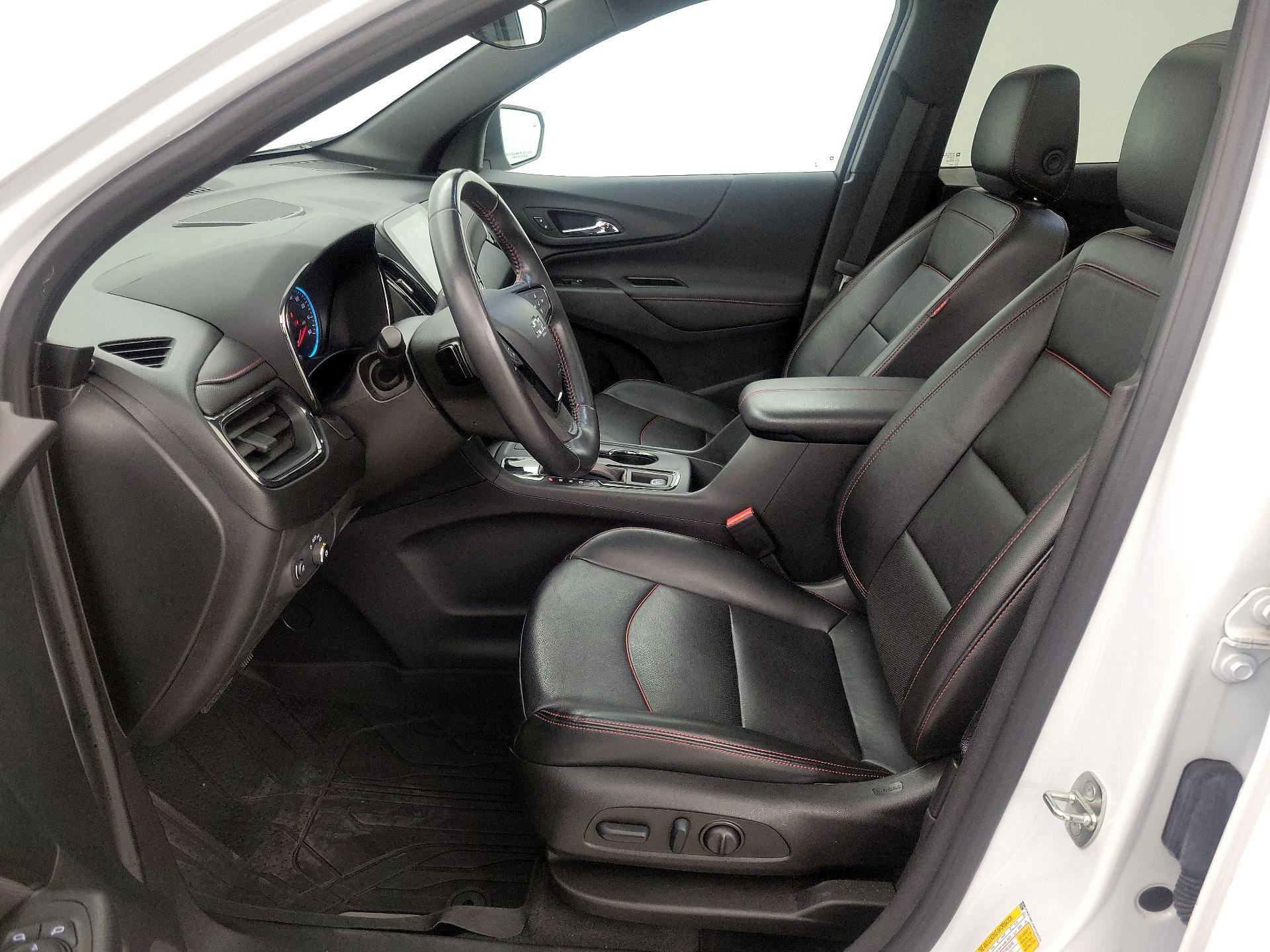 Thumbnail: 2022 Chevrolet Equinox - 11