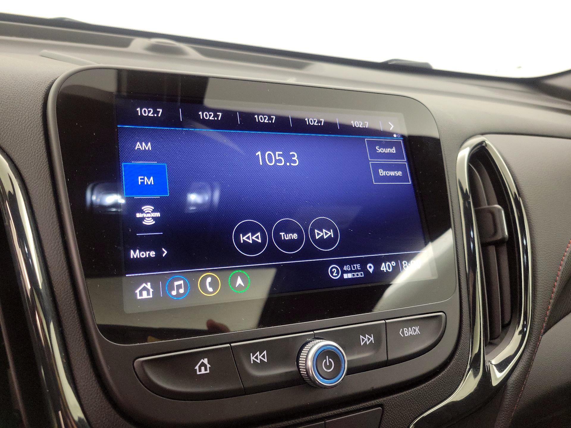 Thumbnail: 2022 Chevrolet Equinox - 15