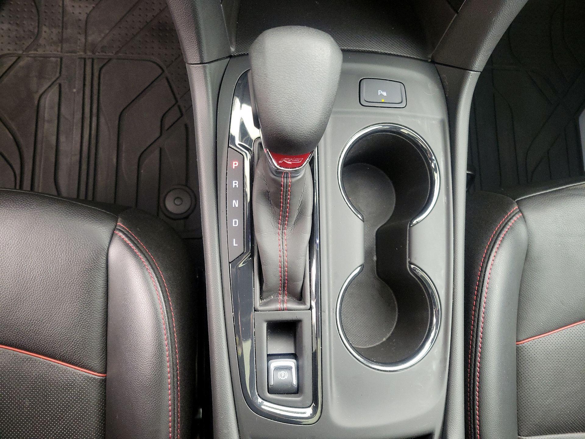 Thumbnail: 2022 Chevrolet Equinox - 17