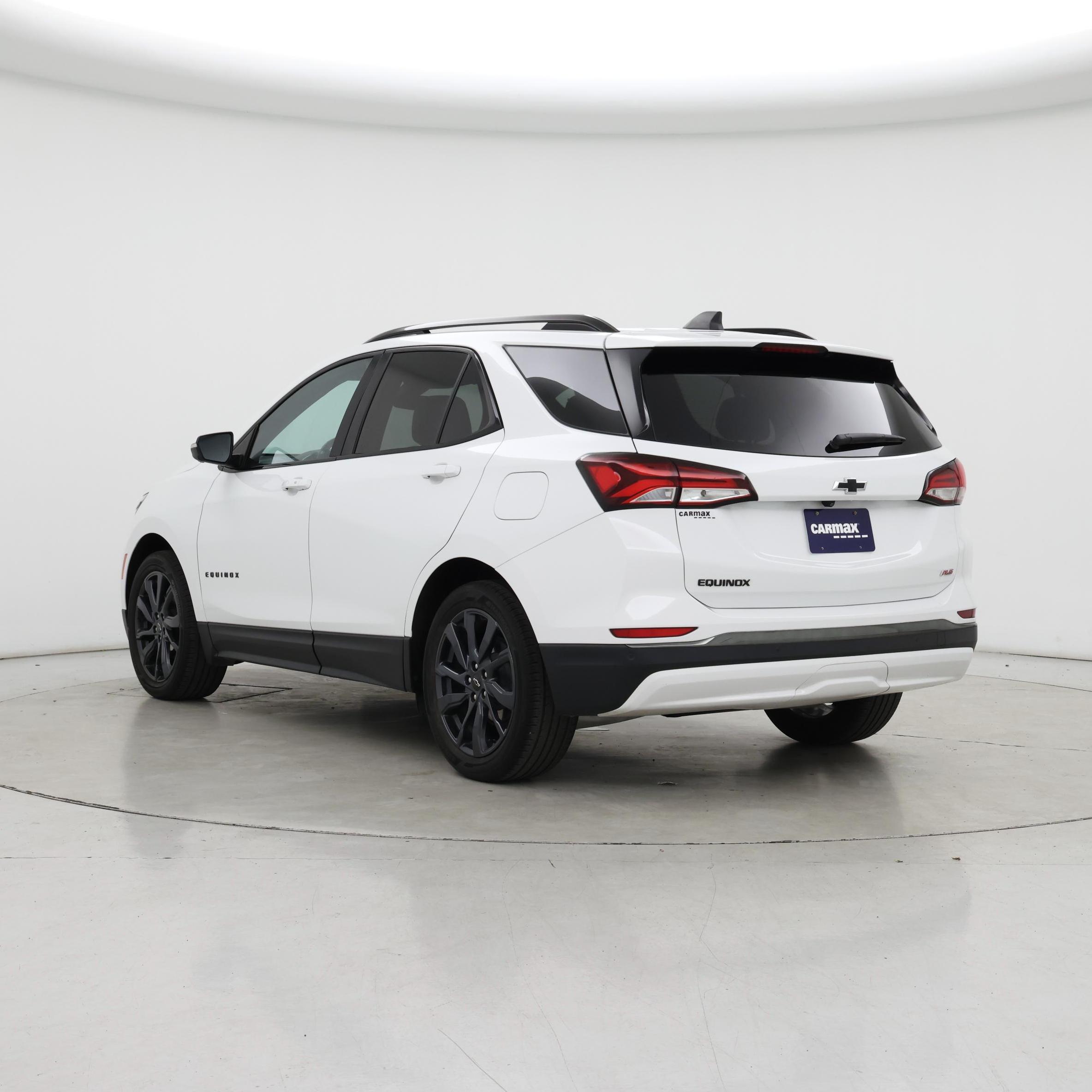 Thumbnail: 2022 Chevrolet Equinox - 2