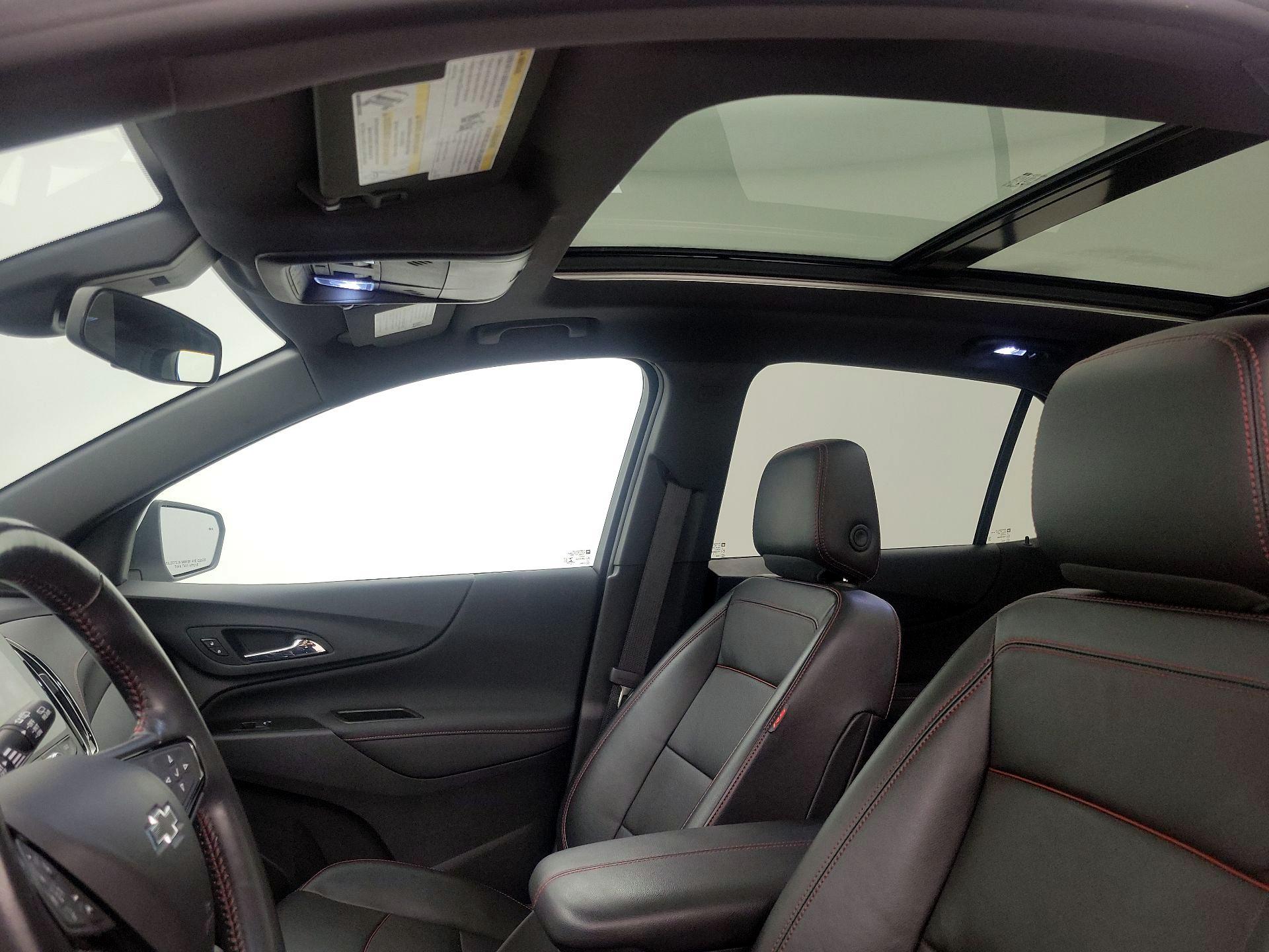 Thumbnail: 2022 Chevrolet Equinox - 19