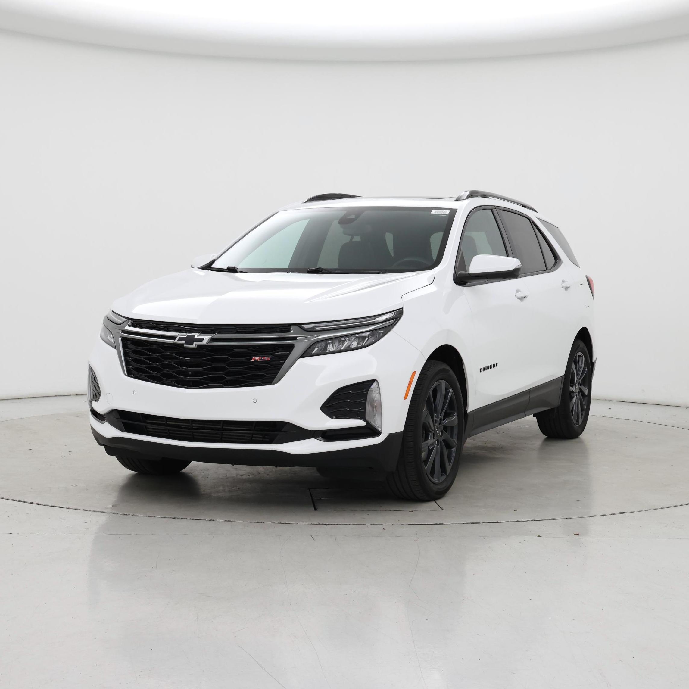 Thumbnail: 2022 Chevrolet Equinox - 4