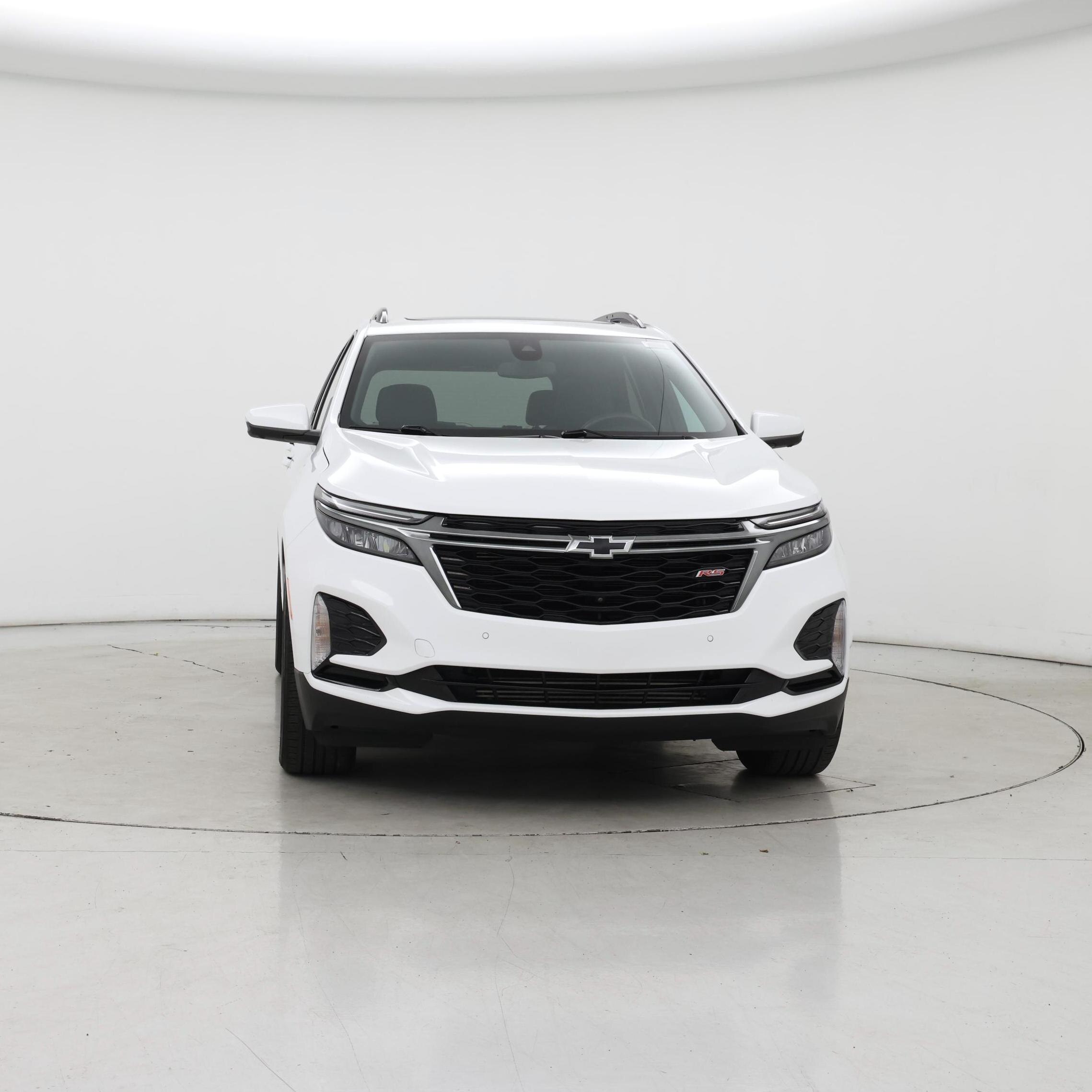 Thumbnail: 2022 Chevrolet Equinox - 5