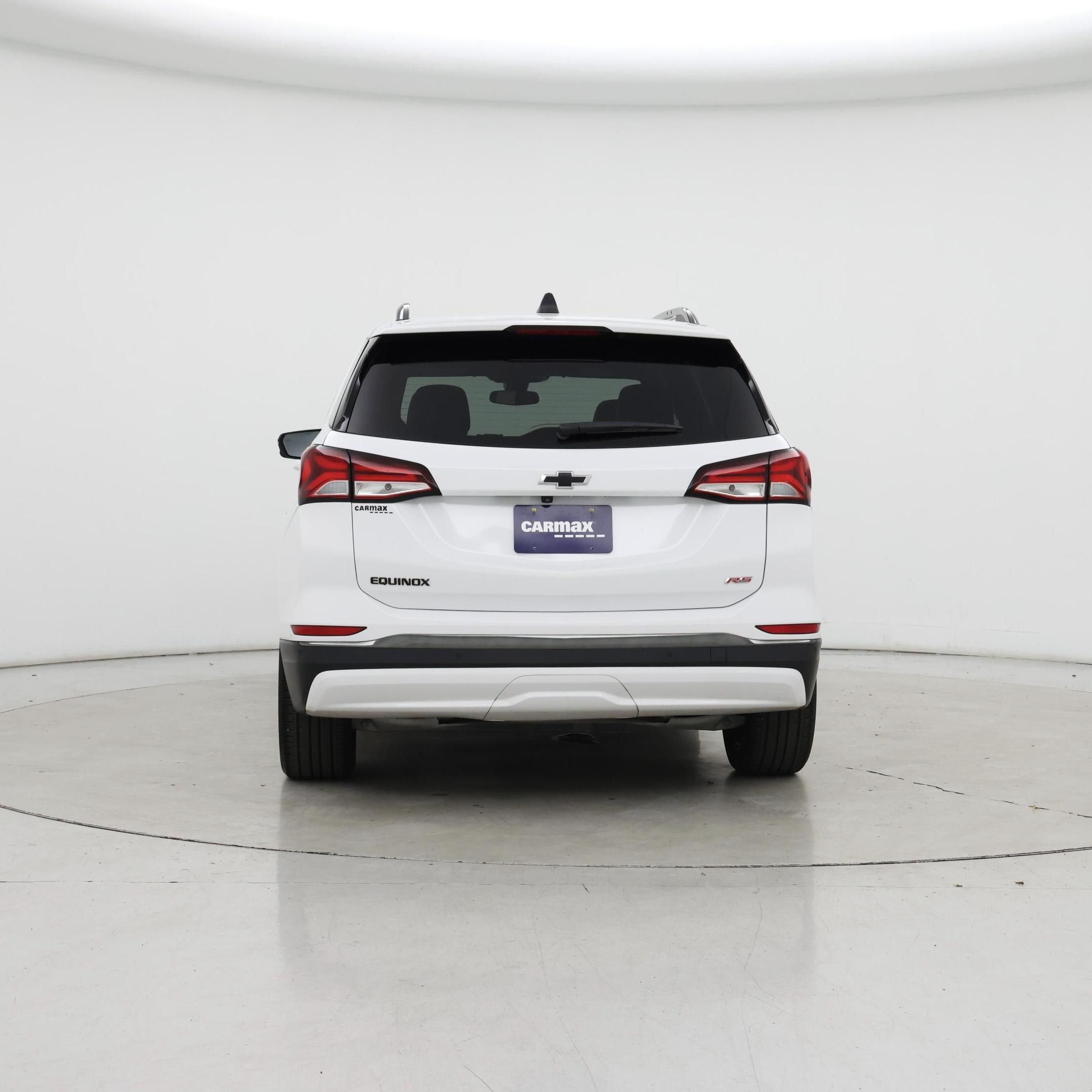 Thumbnail: 2022 Chevrolet Equinox - 6