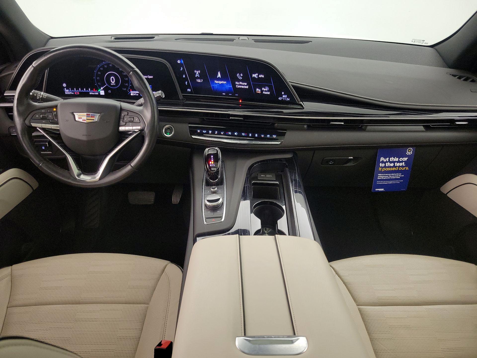 Thumbnail: 2022 Cadillac Escalade - 9