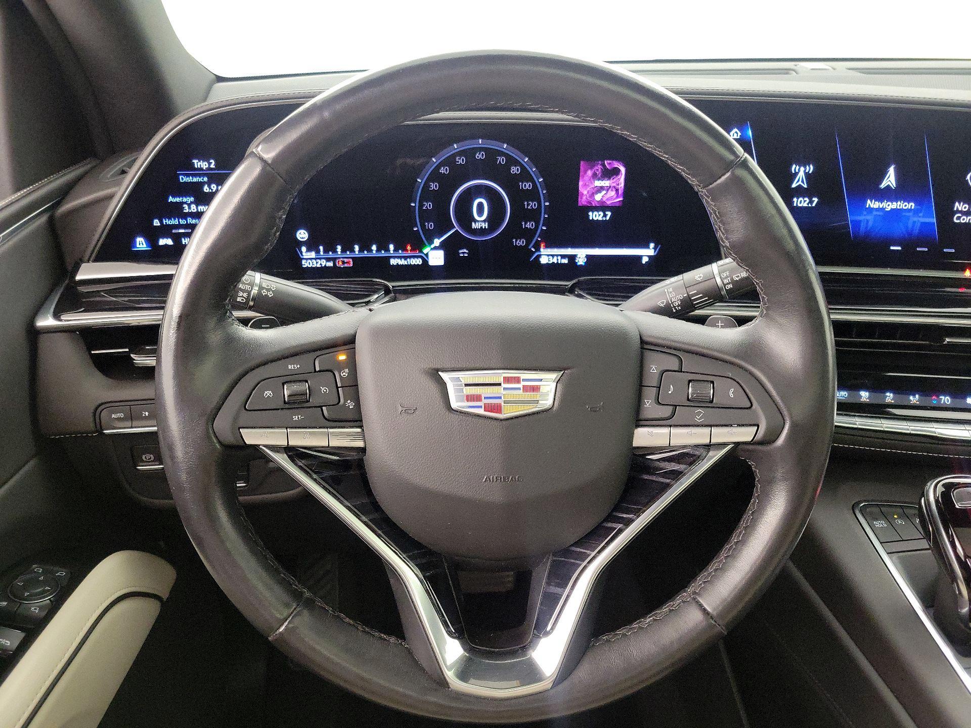 Thumbnail: 2022 Cadillac Escalade - 10