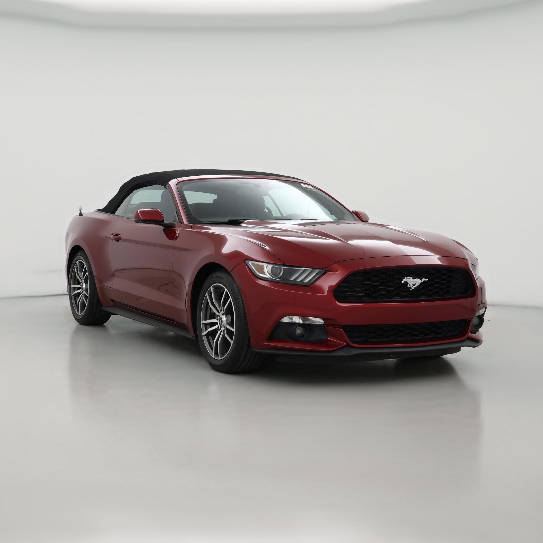 Thumbnail: 2016 Ford Mustang - 1