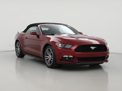 2016 Ford Mustang Ecoboost Premium