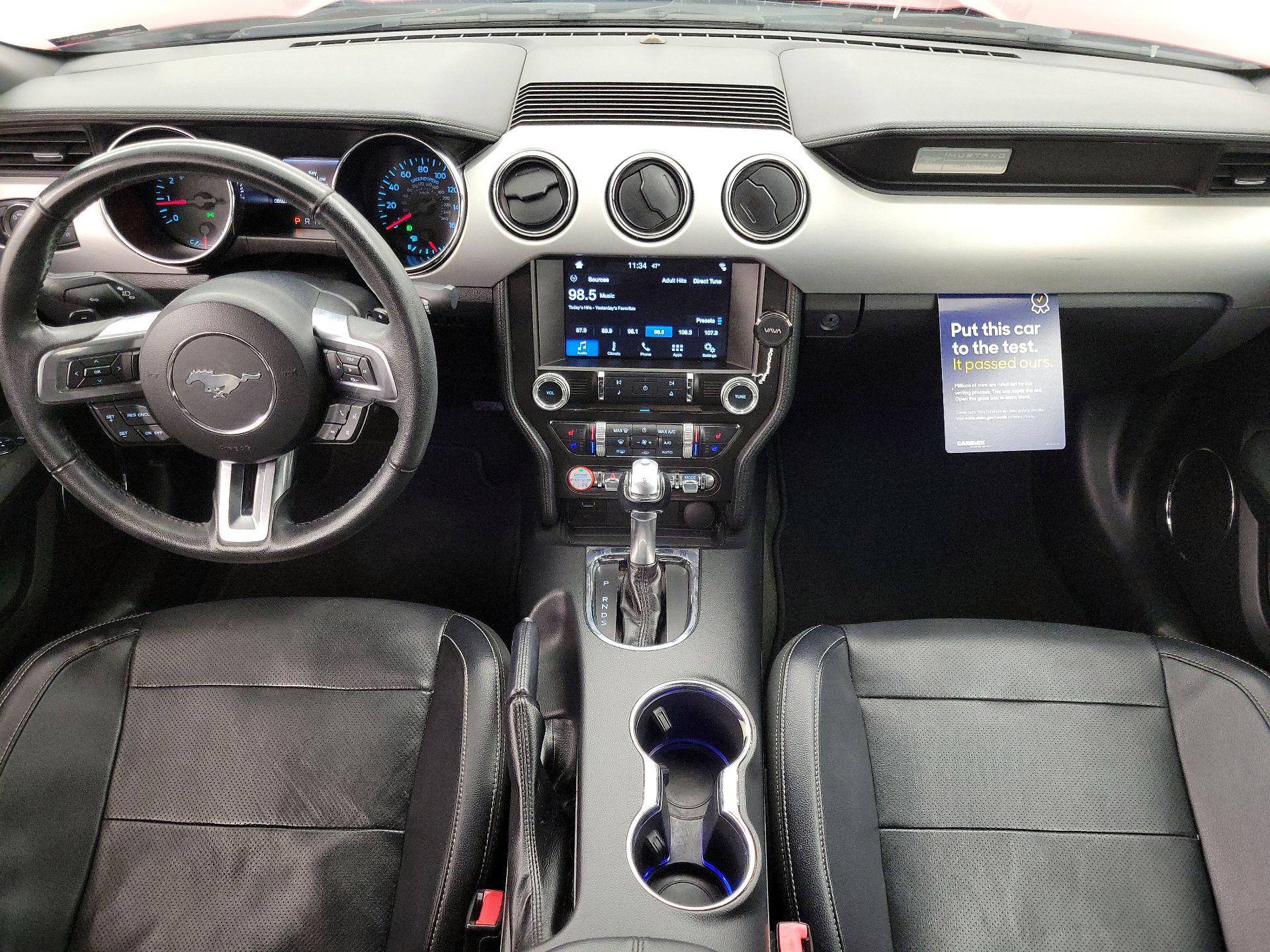 Thumbnail: 2016 Ford Mustang - 9