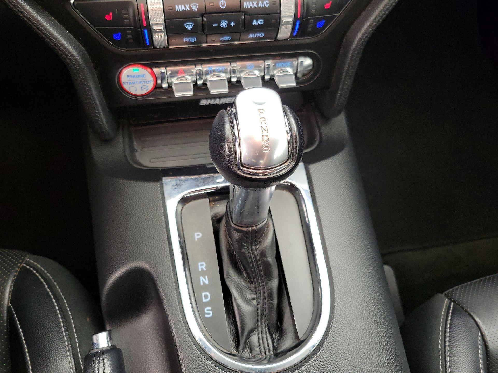 Thumbnail: 2016 Ford Mustang - 16