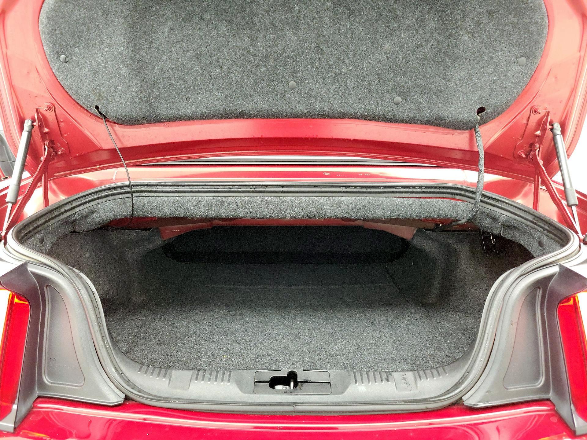 Thumbnail: 2016 Ford Mustang - 18