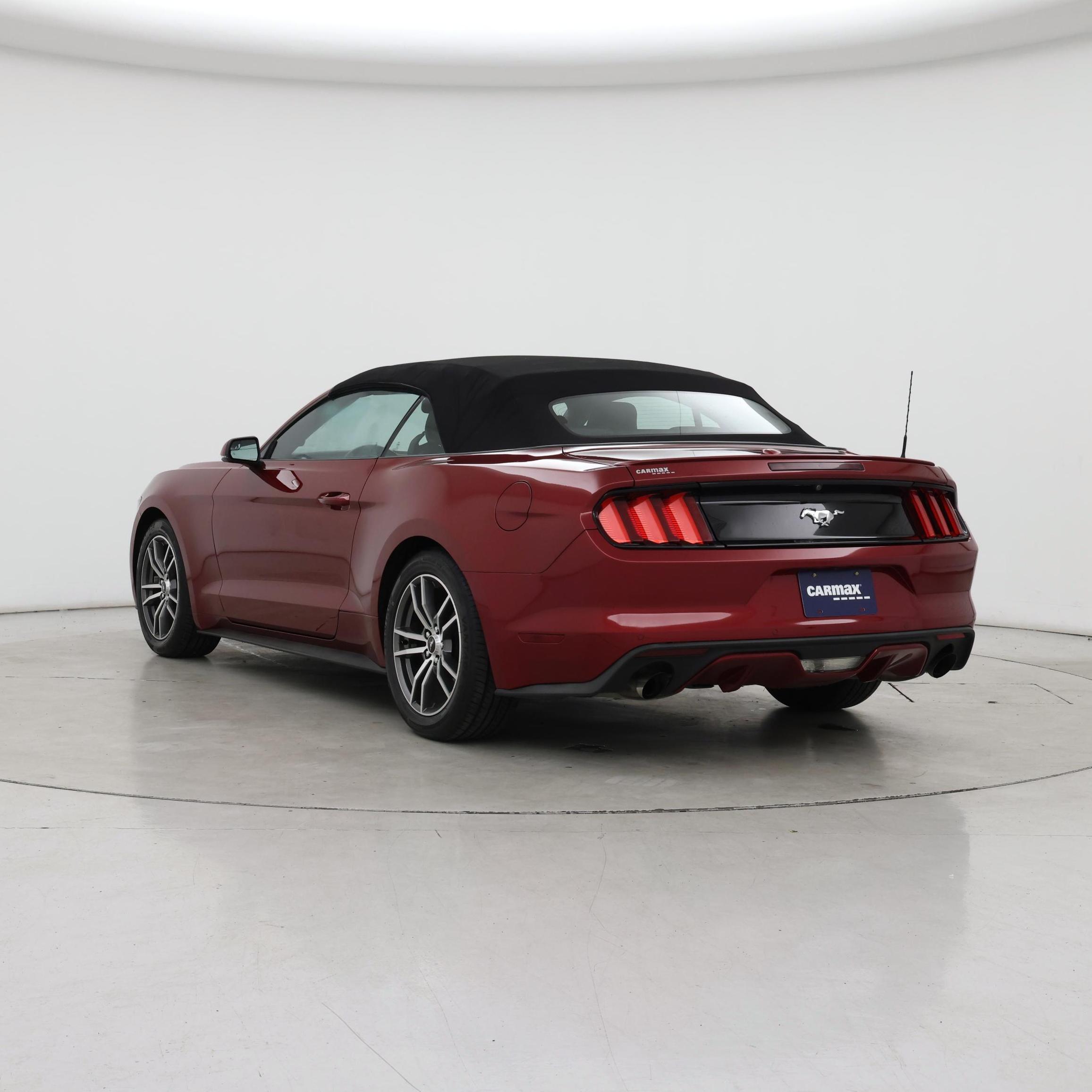 Thumbnail: 2016 Ford Mustang - 2