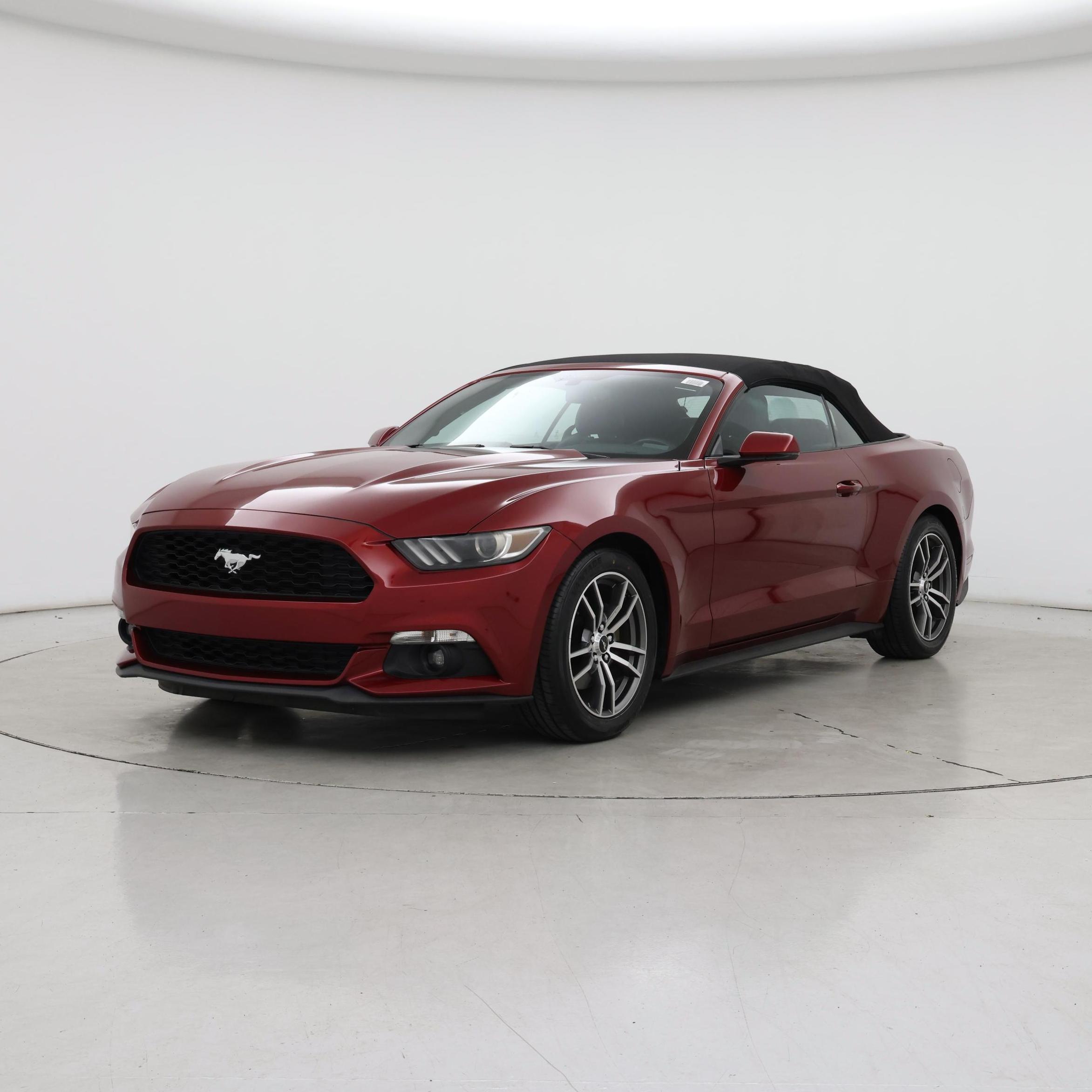 Thumbnail: 2016 Ford Mustang - 4