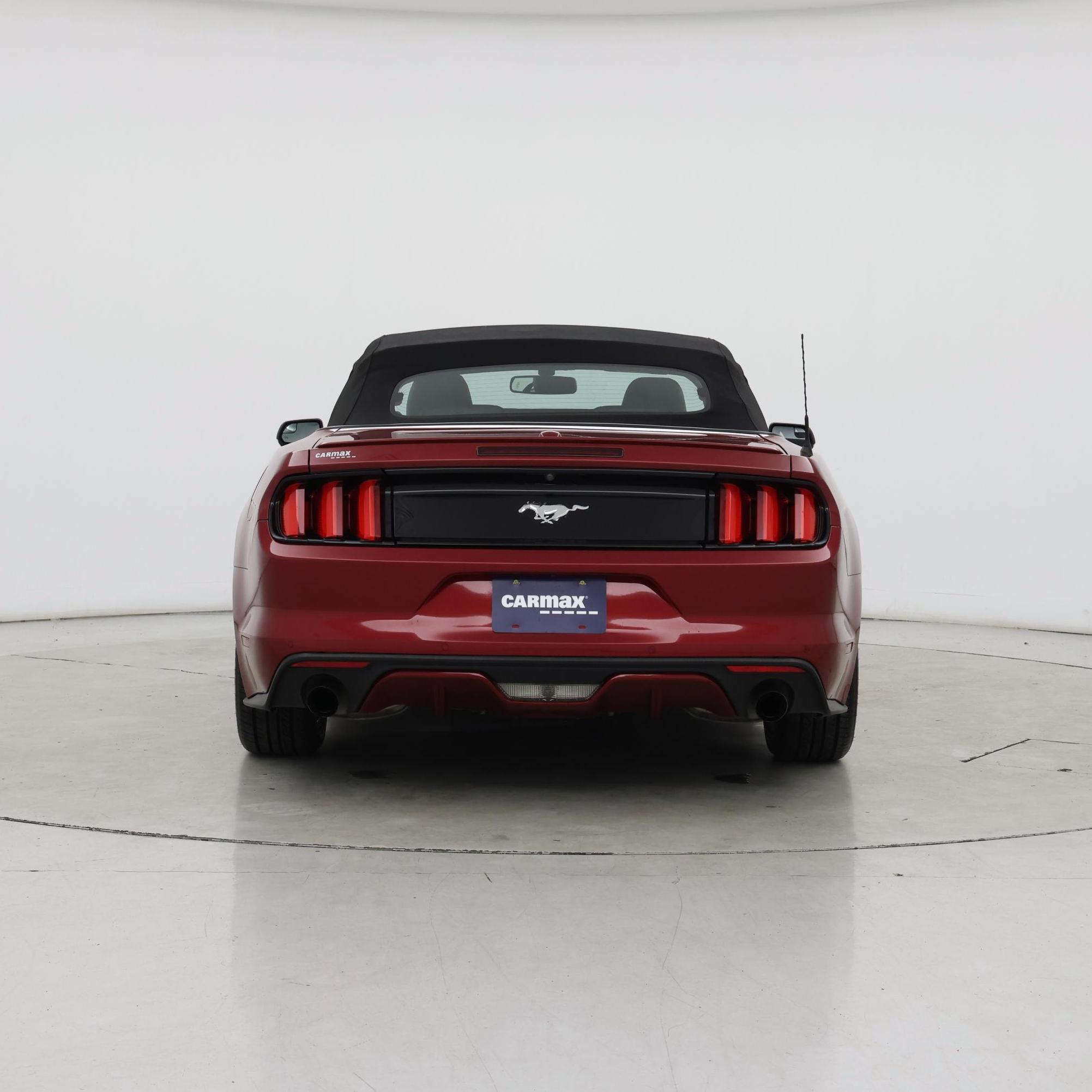 Thumbnail: 2016 Ford Mustang - 6