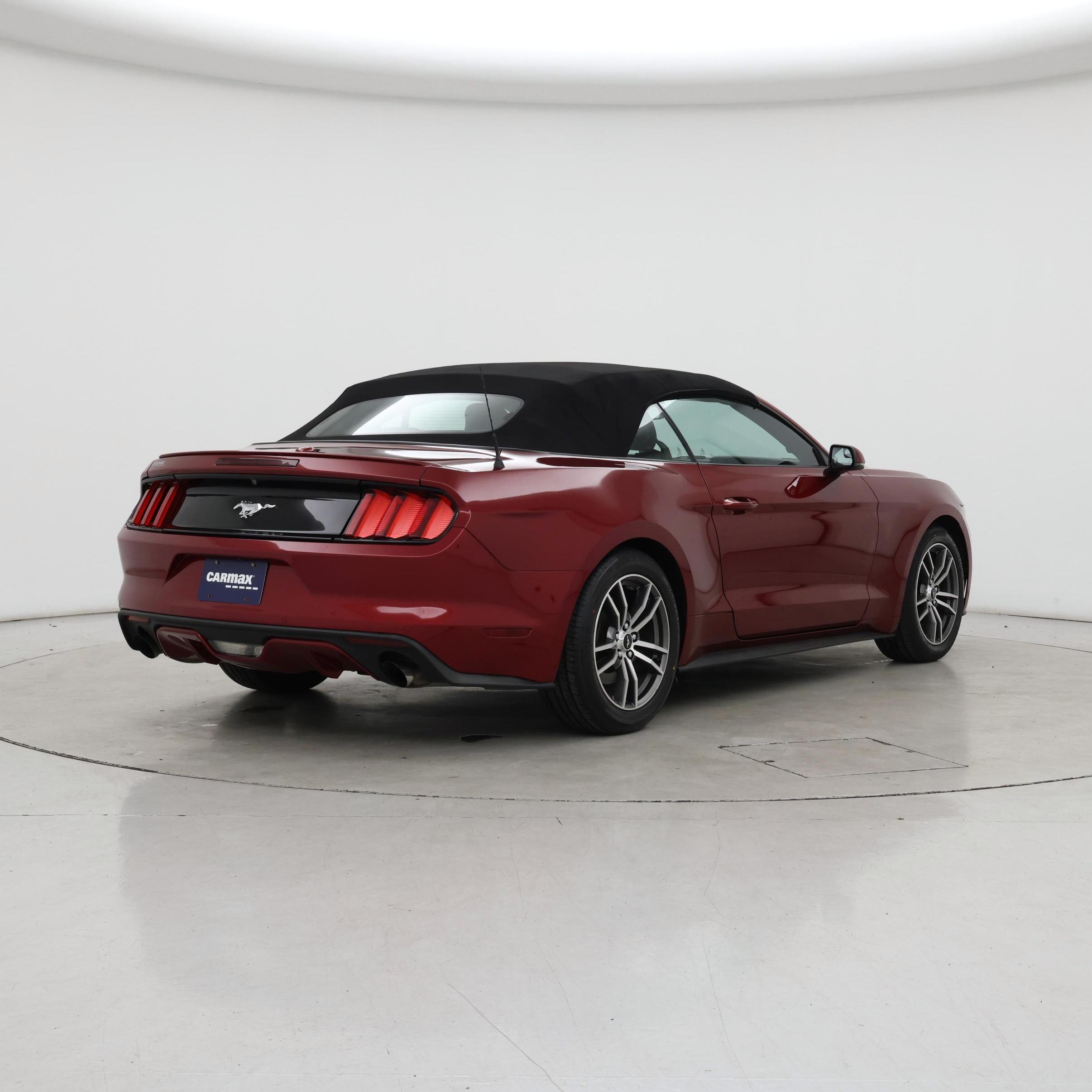 Thumbnail: 2016 Ford Mustang - 8