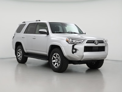 2021 Toyota 4Runner SR5