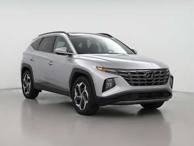 2024 Hyundai Tucson Hybrid Limited