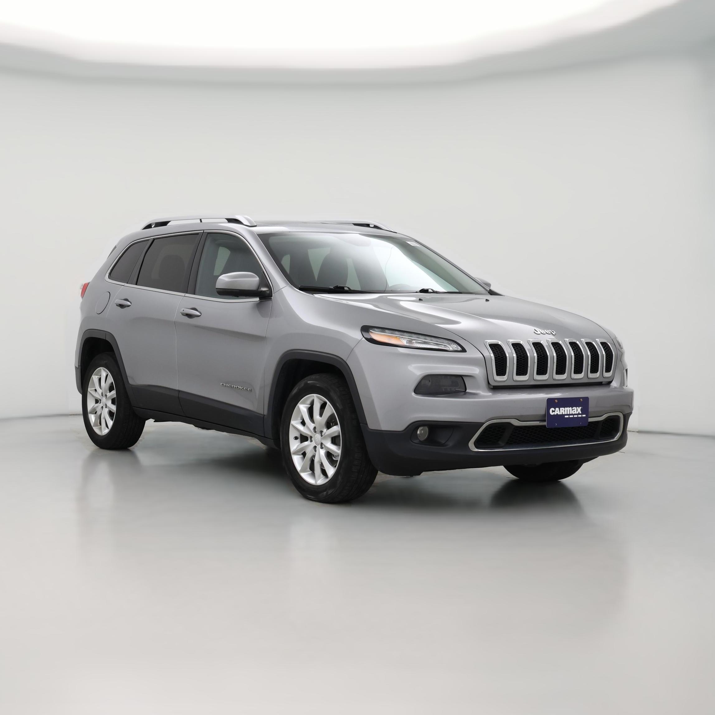 Thumbnail: 2015 Jeep Cherokee - 1