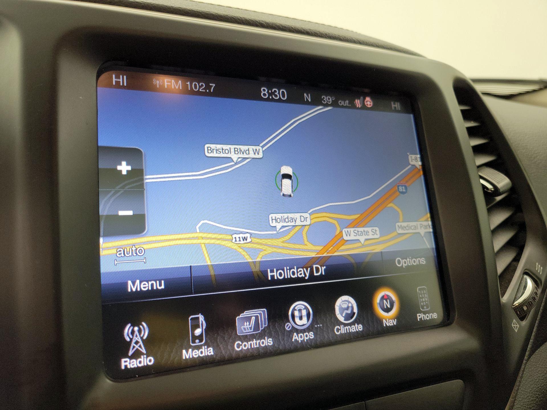 Thumbnail: 2015 Jeep Cherokee - 14