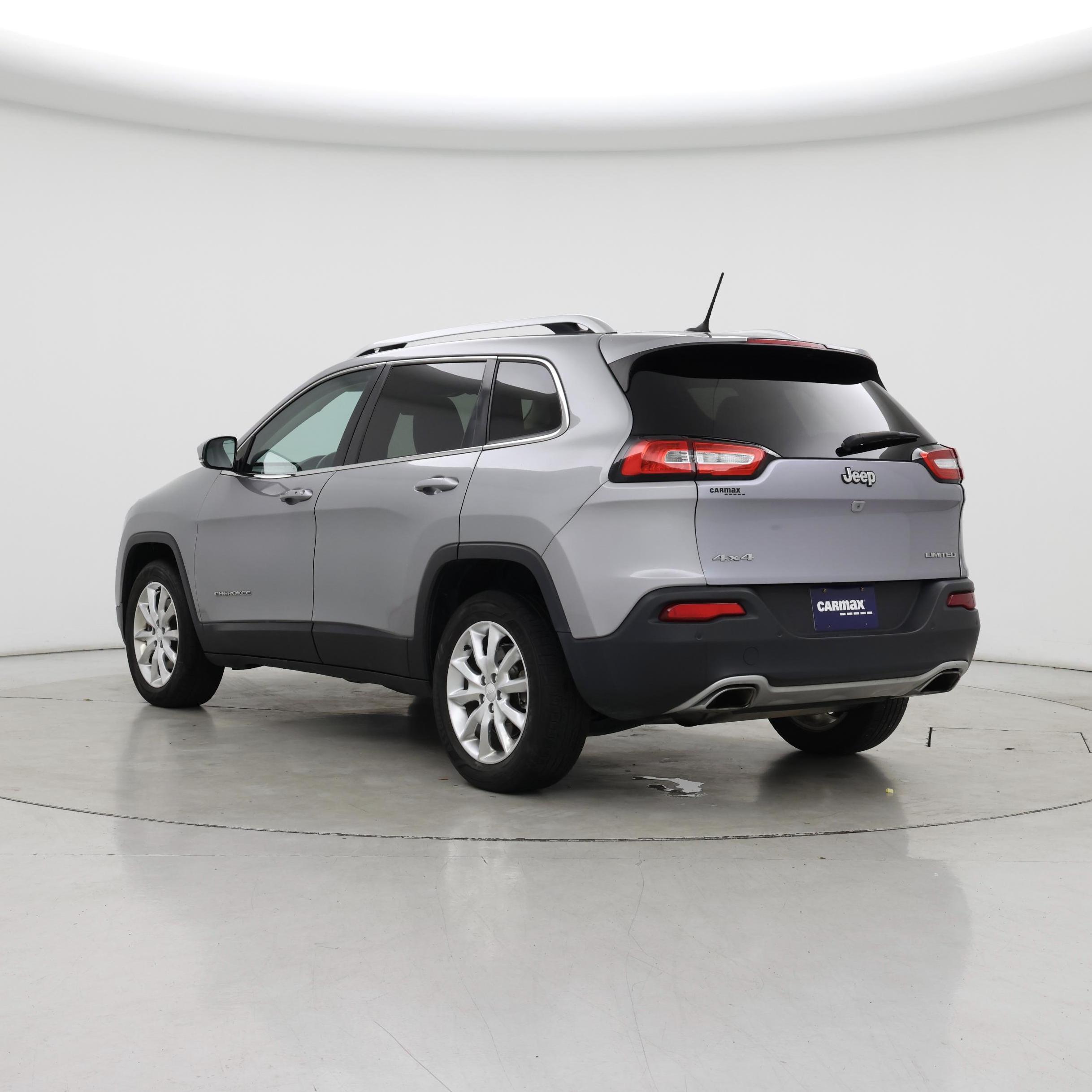 Thumbnail: 2015 Jeep Cherokee - 2