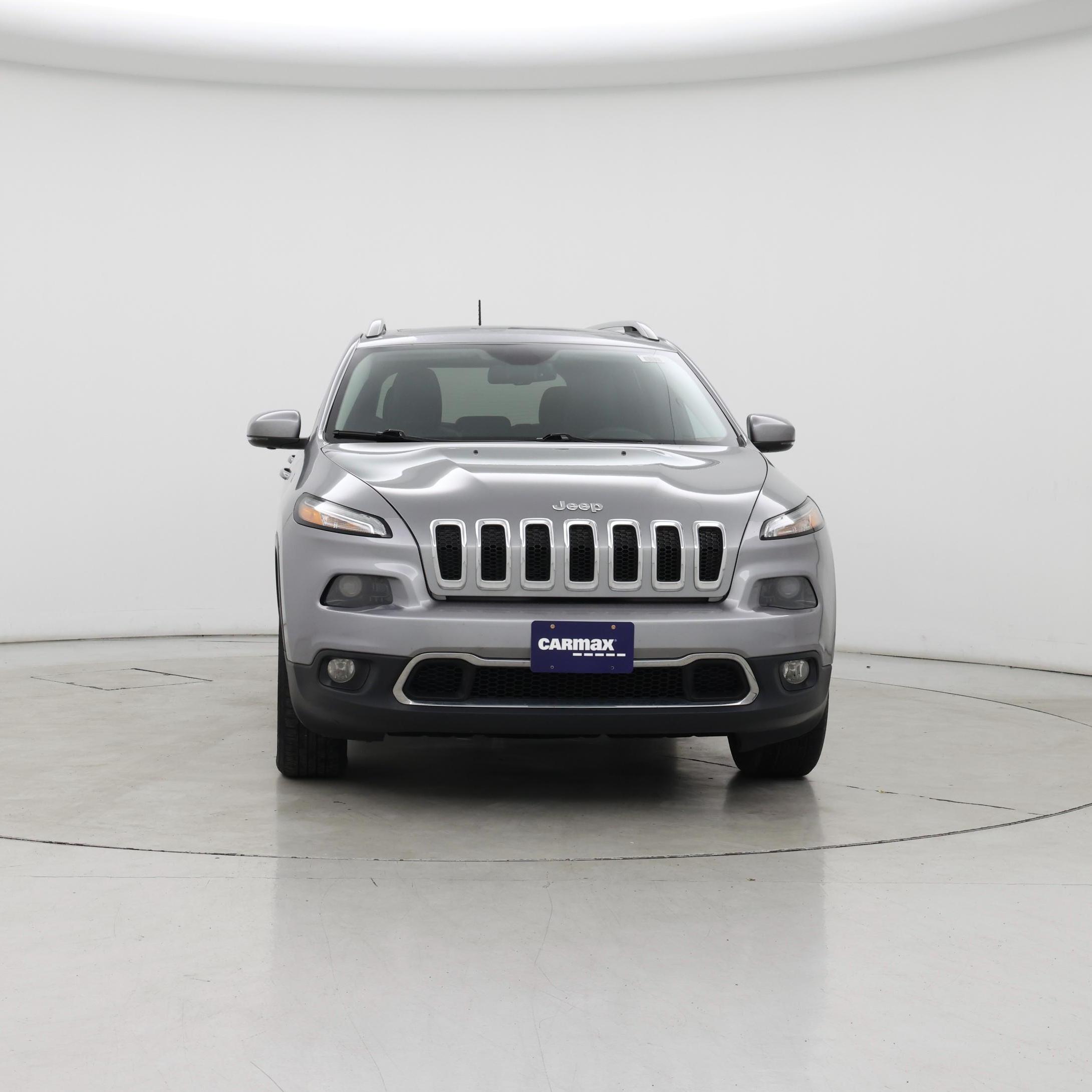Thumbnail: 2015 Jeep Cherokee - 5