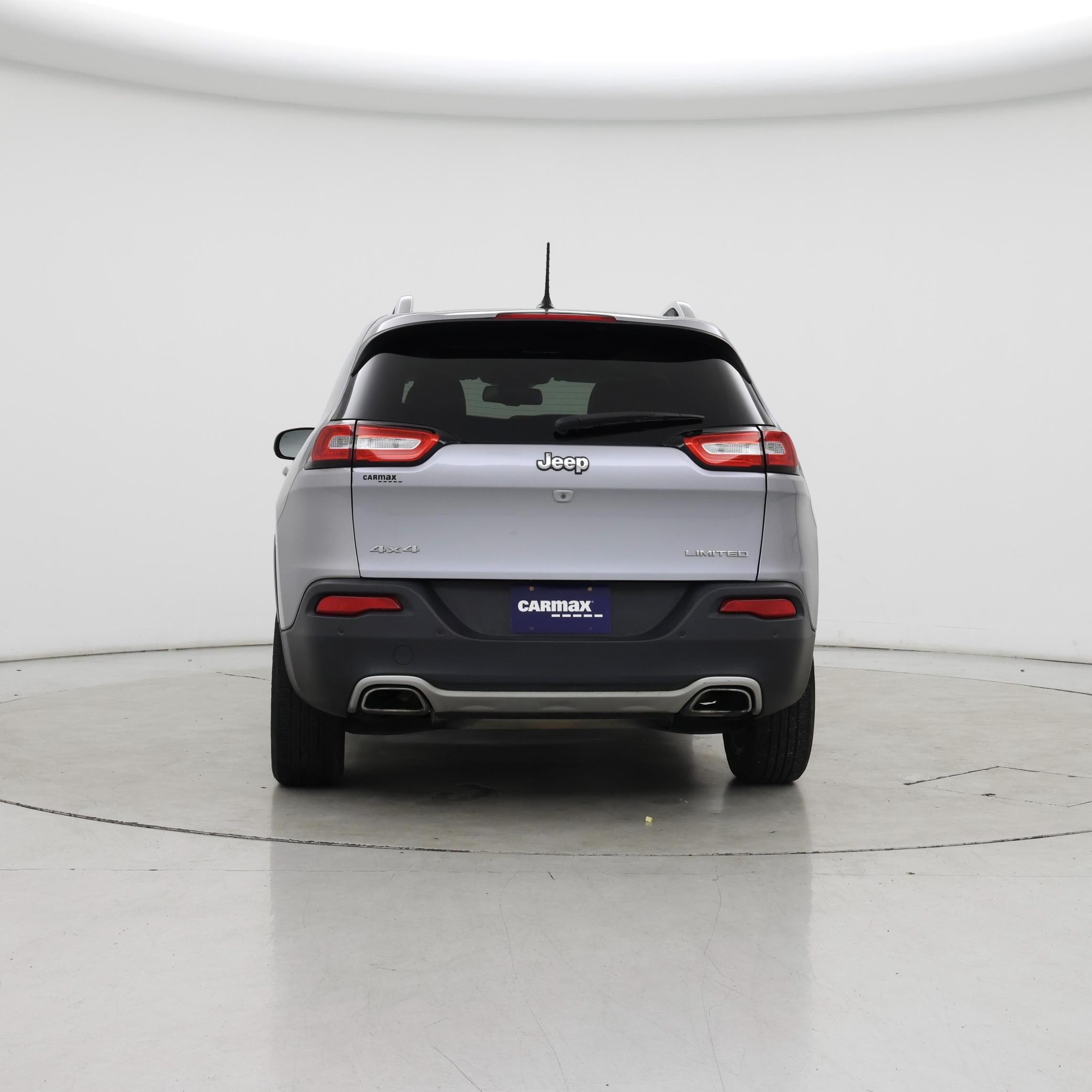 Thumbnail: 2015 Jeep Cherokee - 6