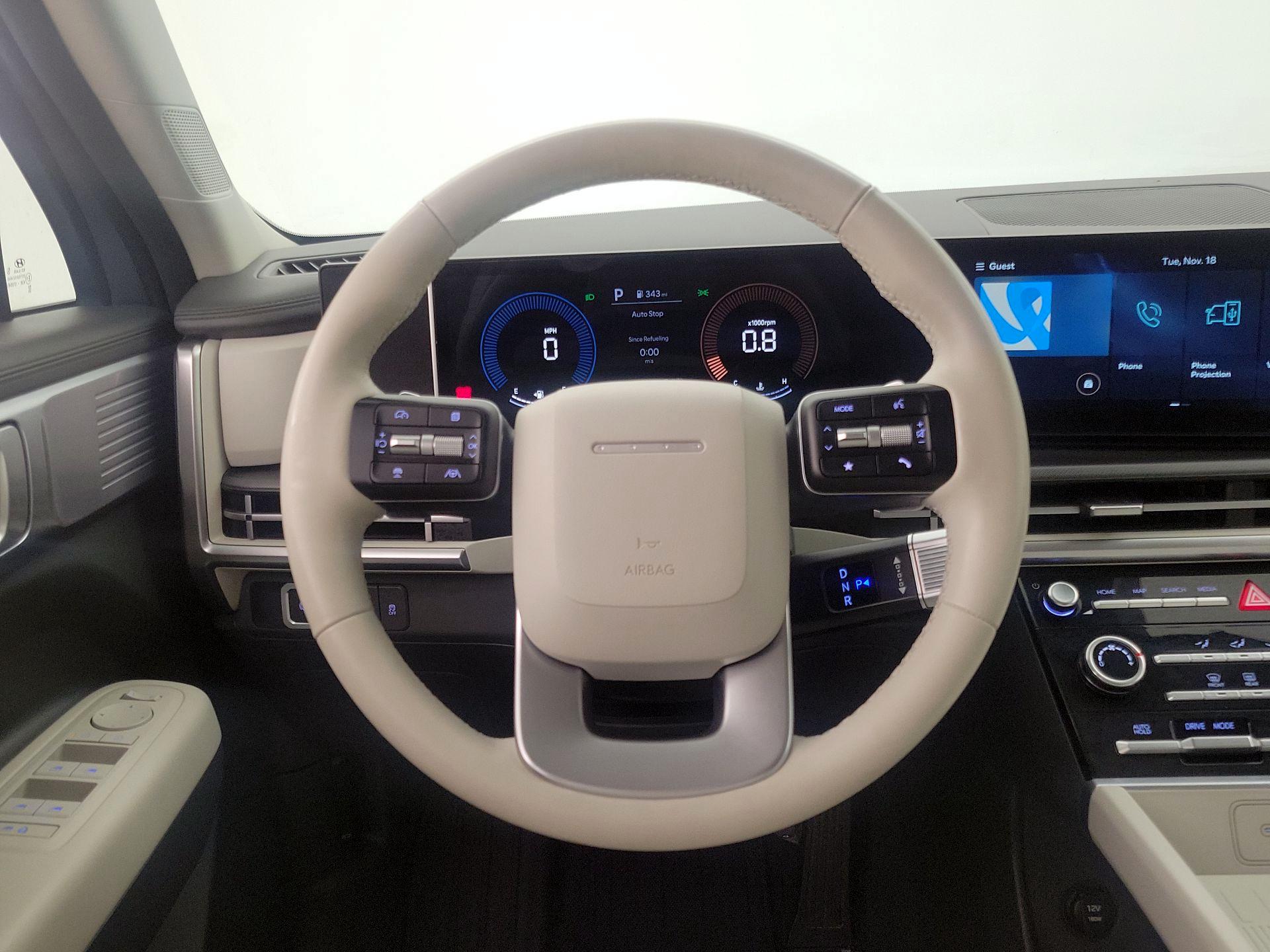 Thumbnail: 2024 Hyundai Santa Fe - 10