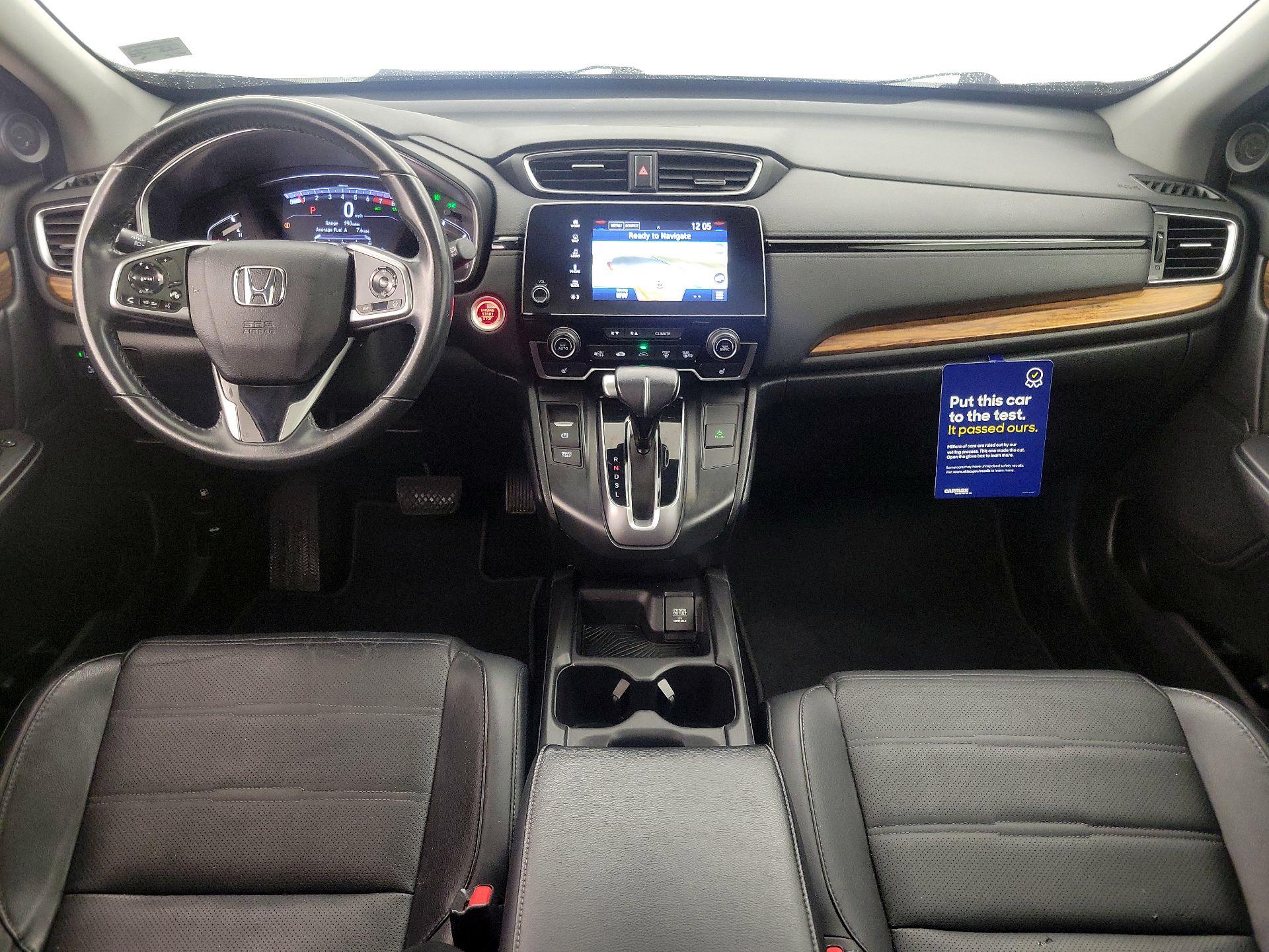 Thumbnail: 2019 Honda CR-V - 9